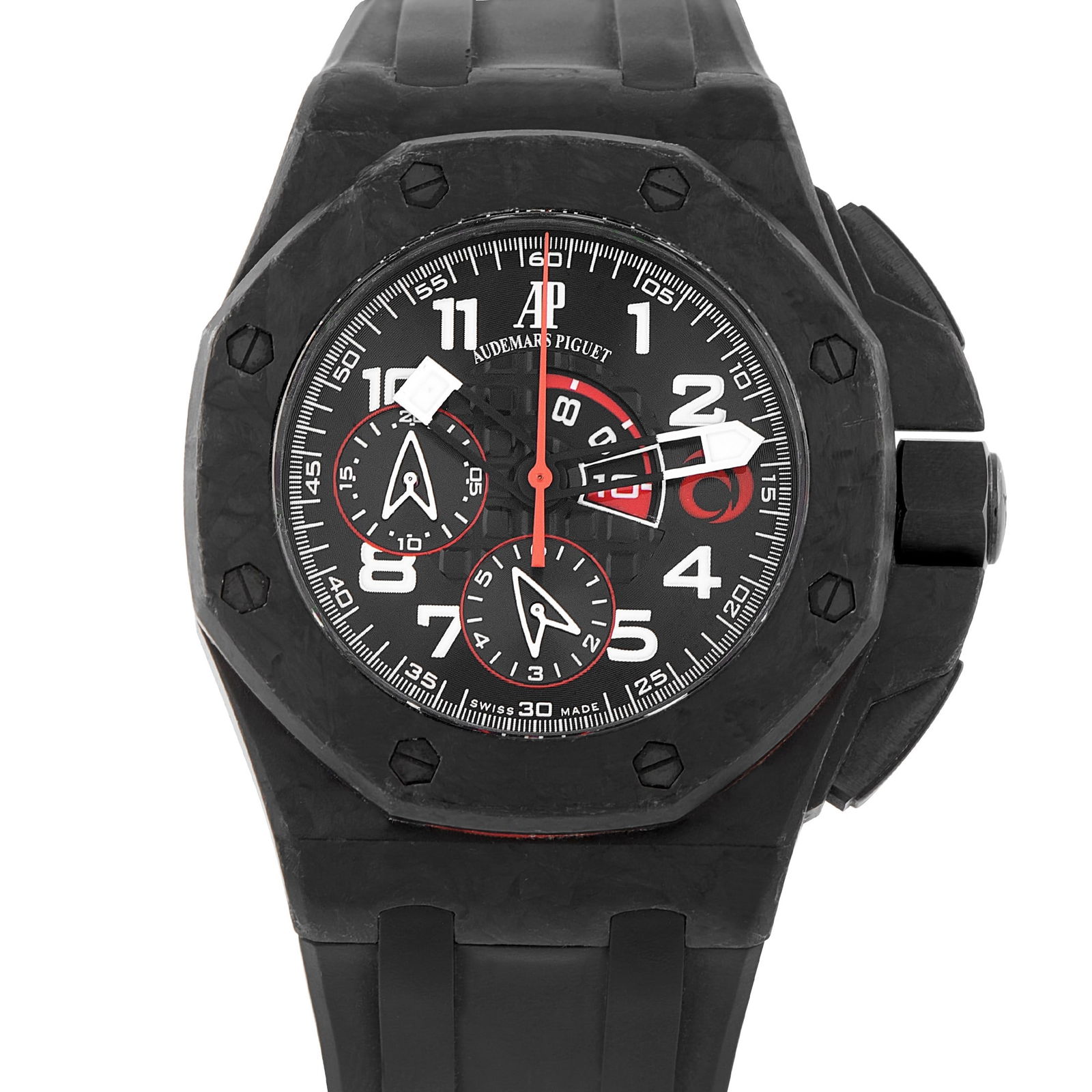 Audemars Piguet Royal Oak Offshore Team Alinghi Watch (1 of 4)
