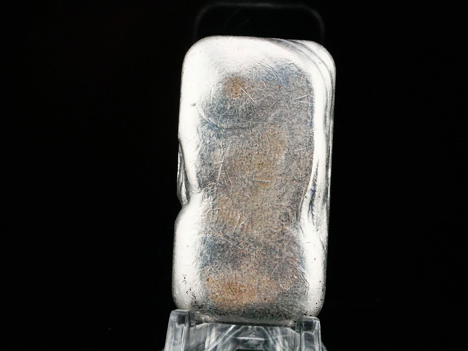 Imperial Marque 2.07 Troy Ounce .999 Fine Silver Ingot (1 of 2)