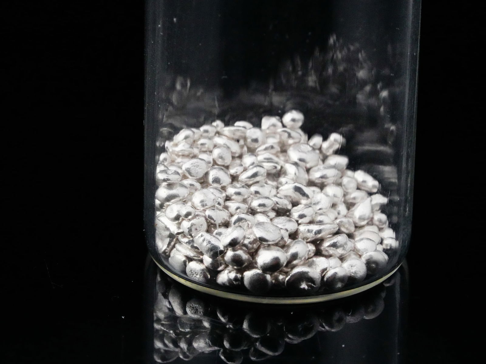 24.5 Grams .999 Silver Pellets - 2