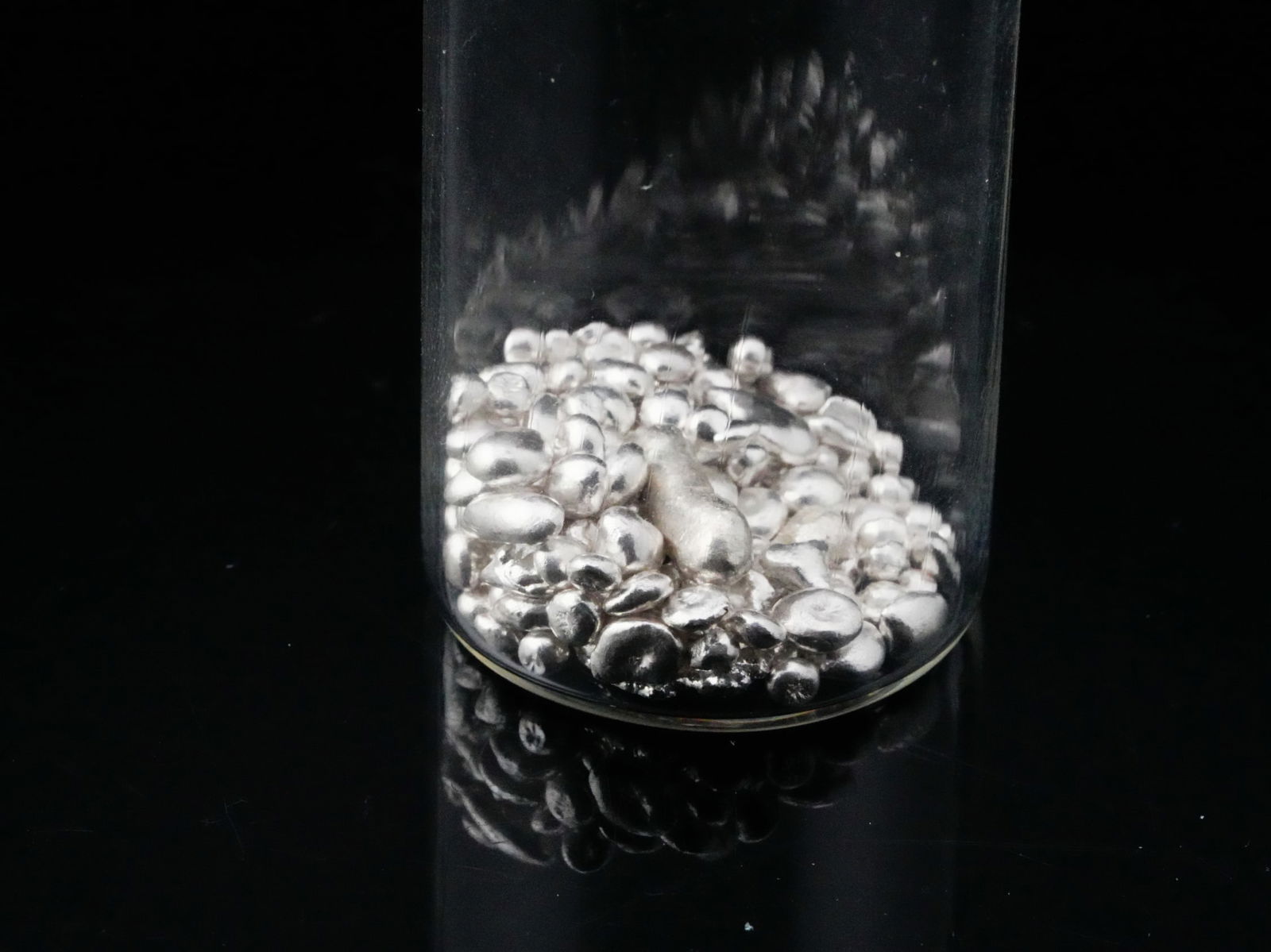 24.5 Grams .999 Silver Pellets - 2