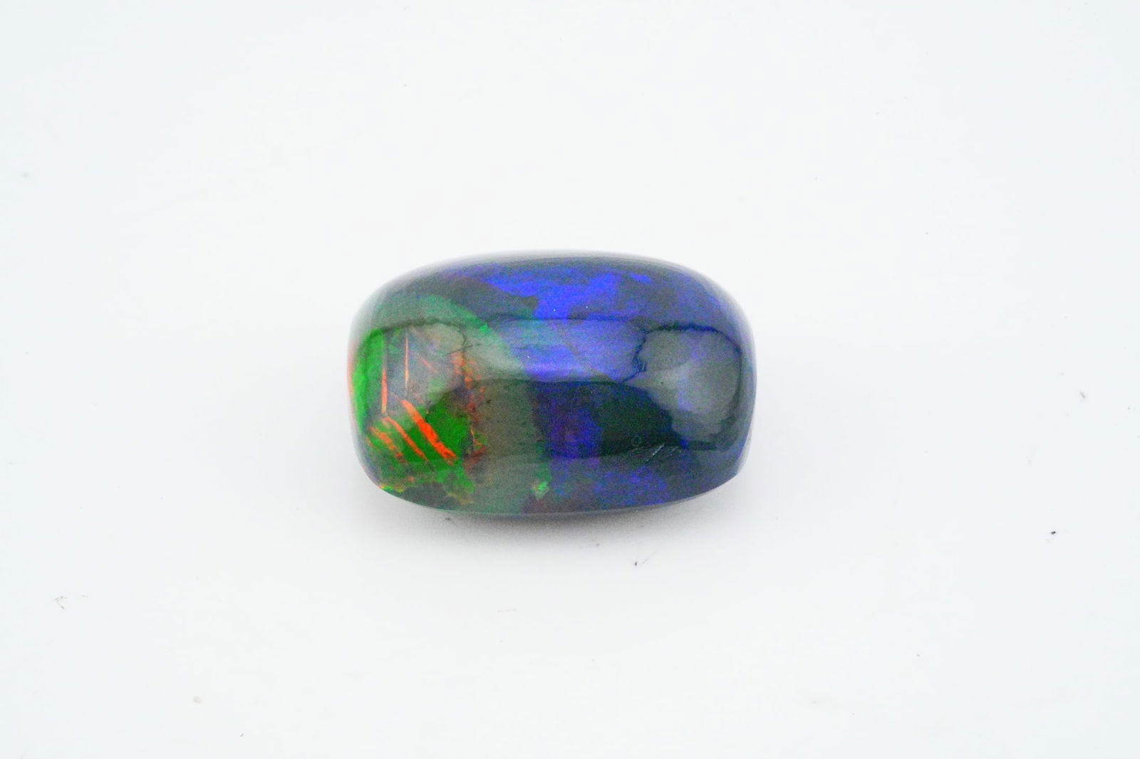 16.05ct Black Opal Cabochon (1 of 3)