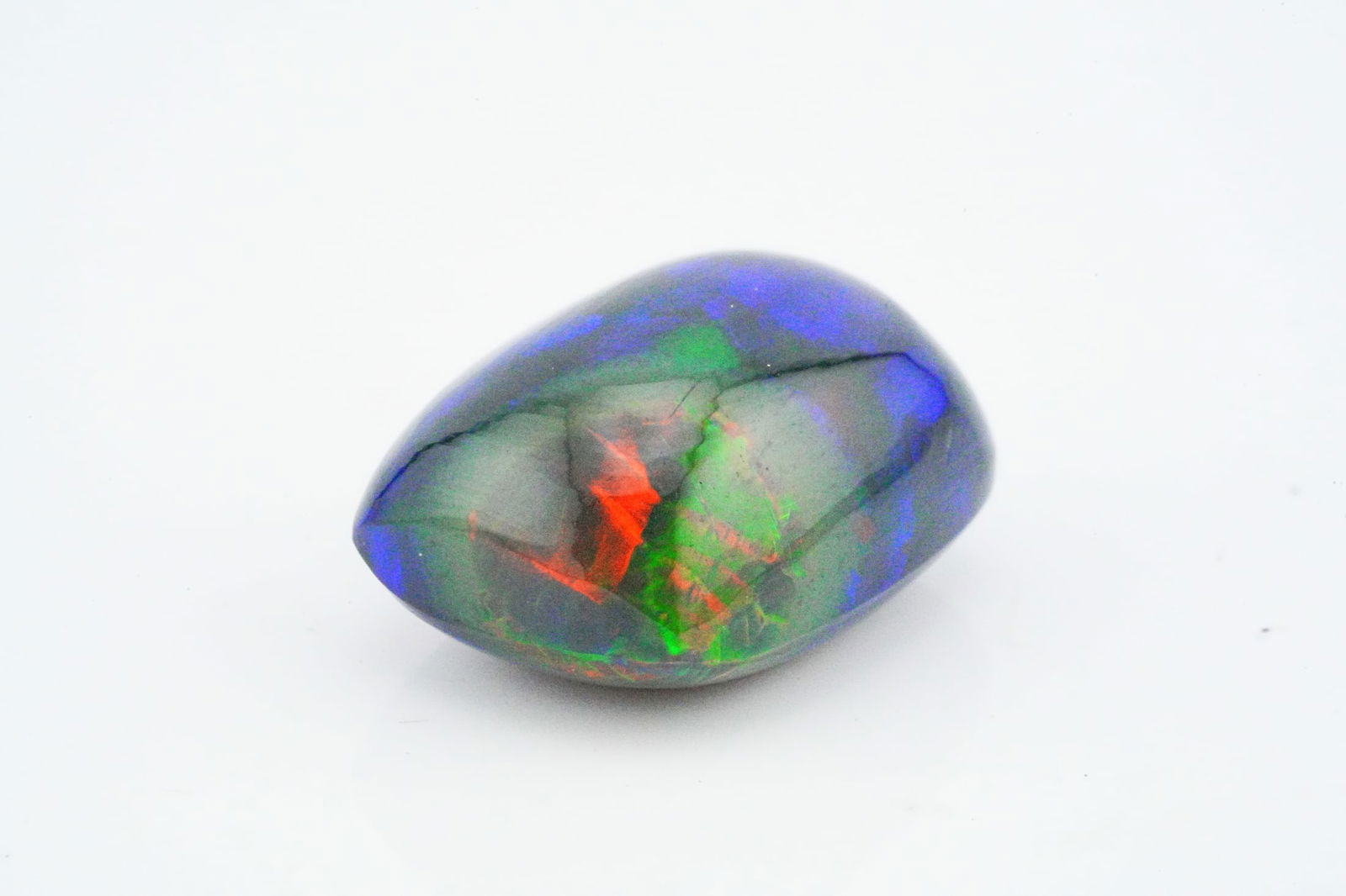 16.05ct Black Opal Cabochon - 2