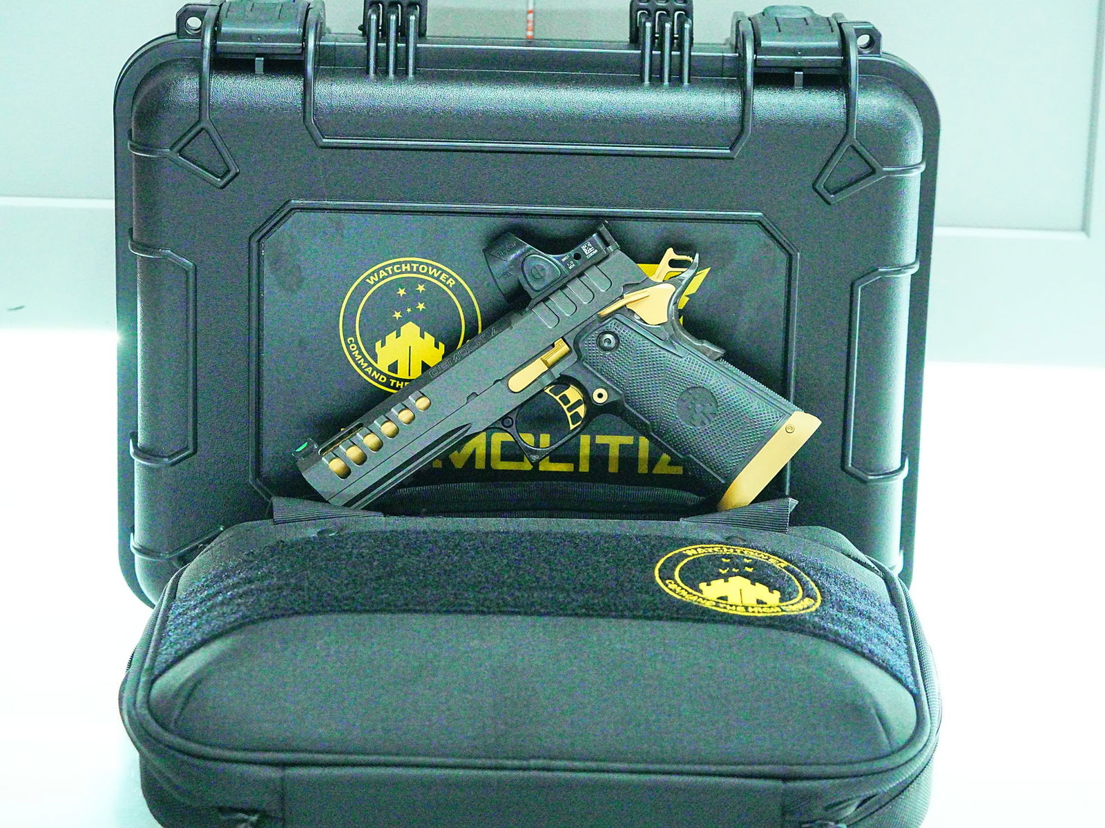 Watchtower Firearms Demolitia Elite Limited Edition (1 of 9)