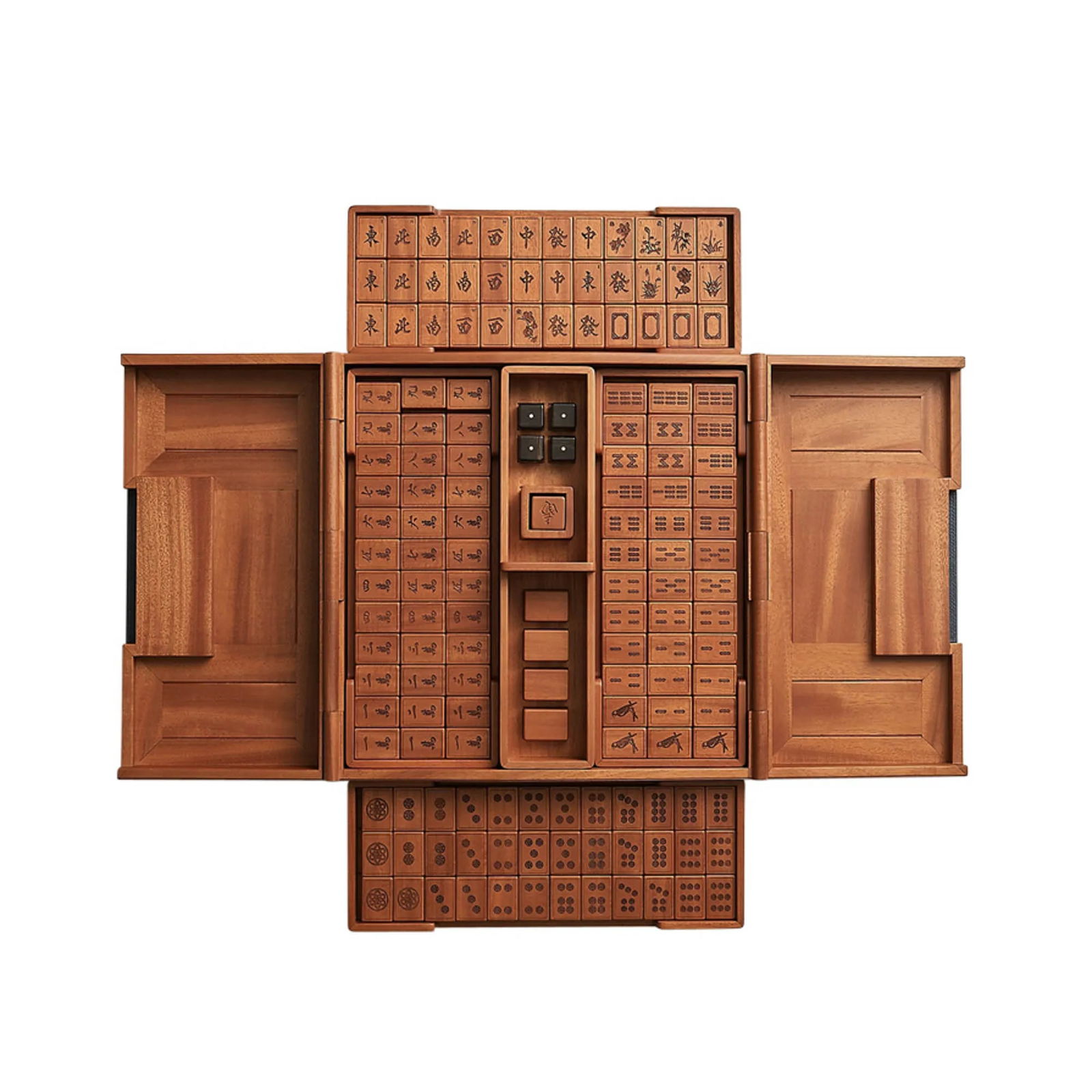 Hermes Limited Edition Macao Mahjong Board Game (1 of 5)