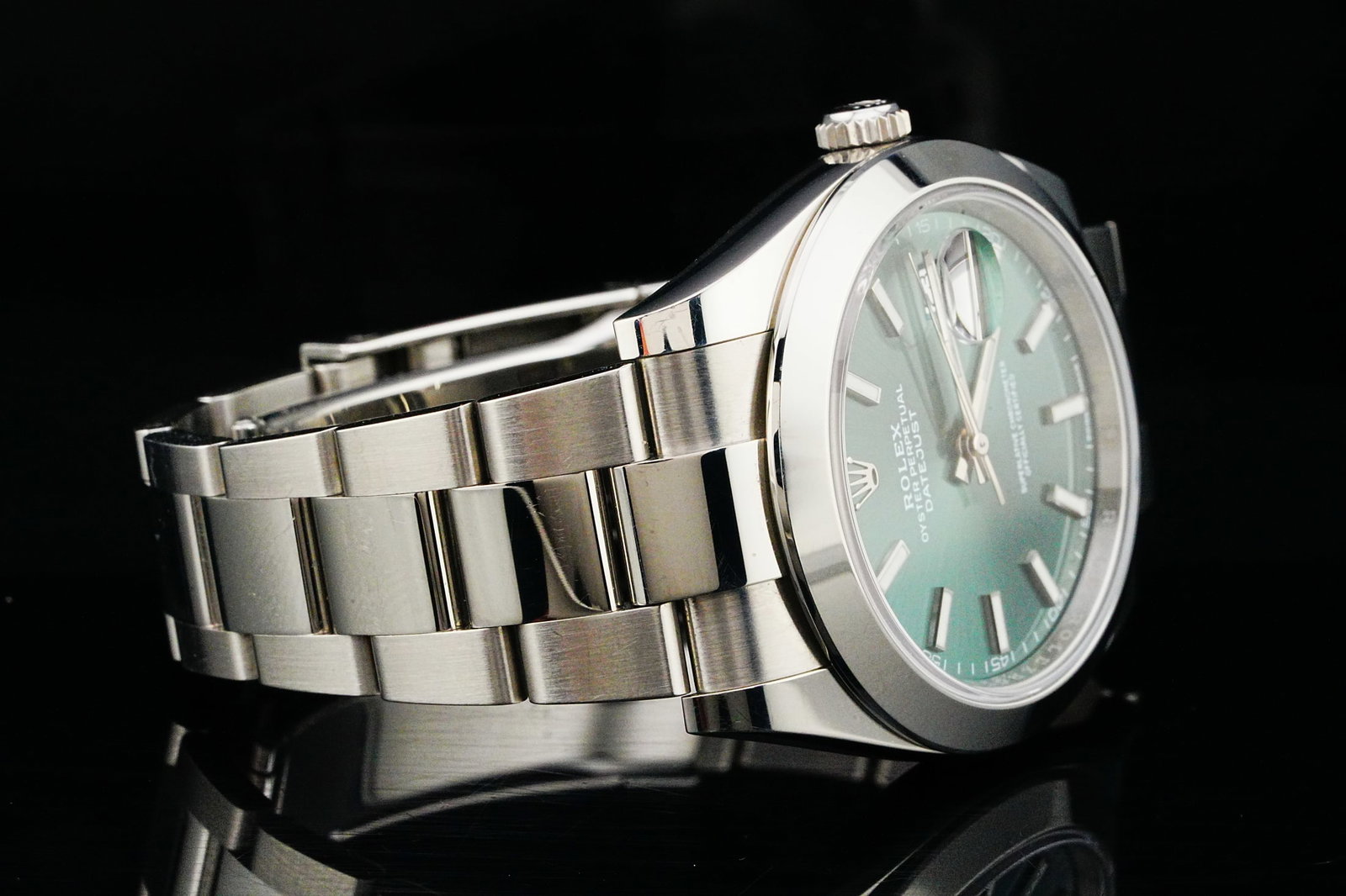 Rolex Datejust II 41mm Stainless Steel Watch Ref. 126300 - 5