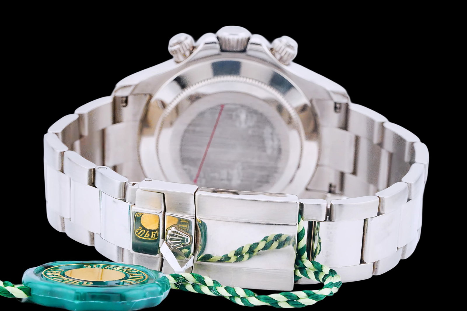 Rolex Cosmograph Daytona 40mm 18K White Gold Watch - 5