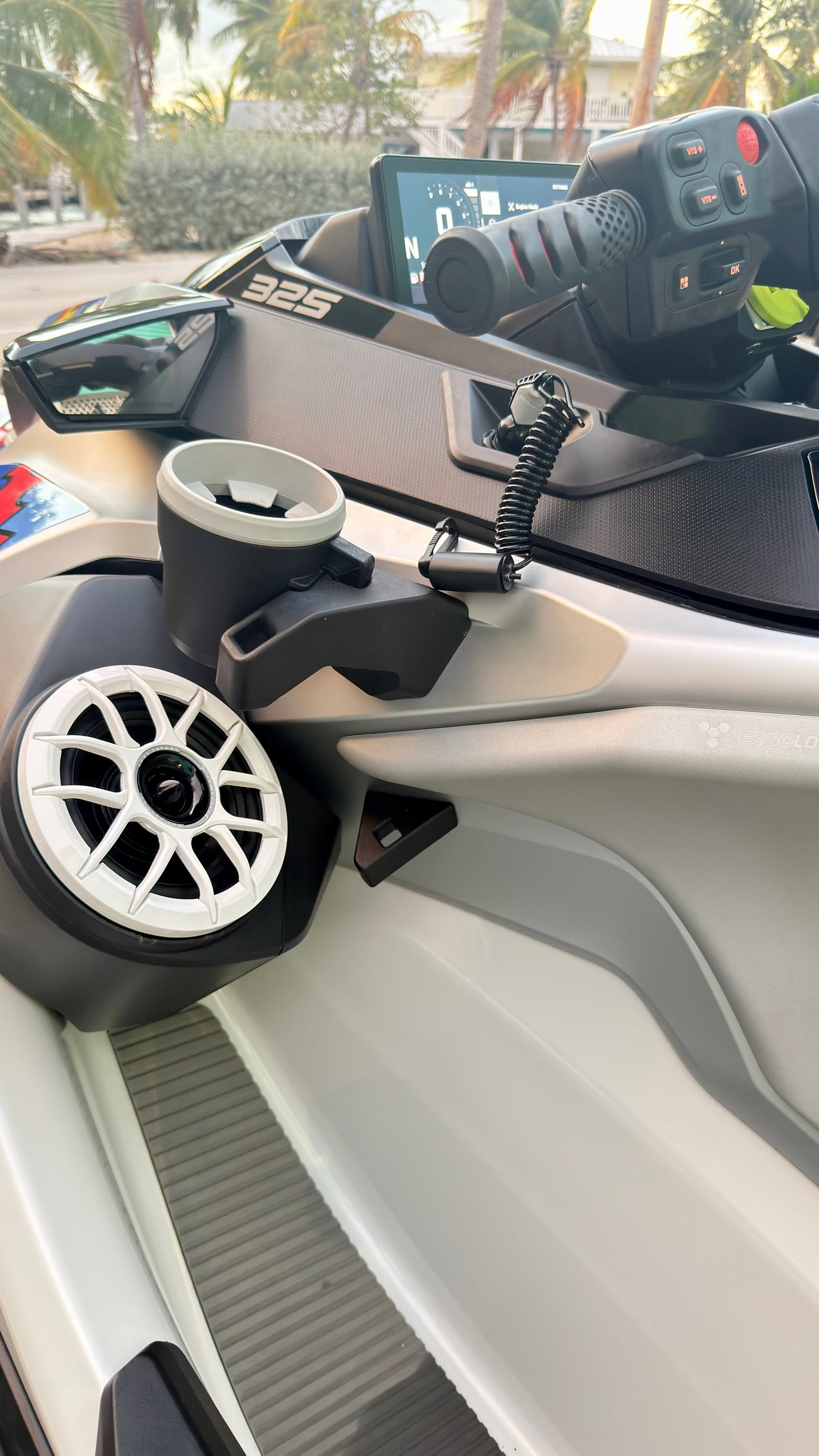 2025 Sea-Doo GTX Limited 325 - 11