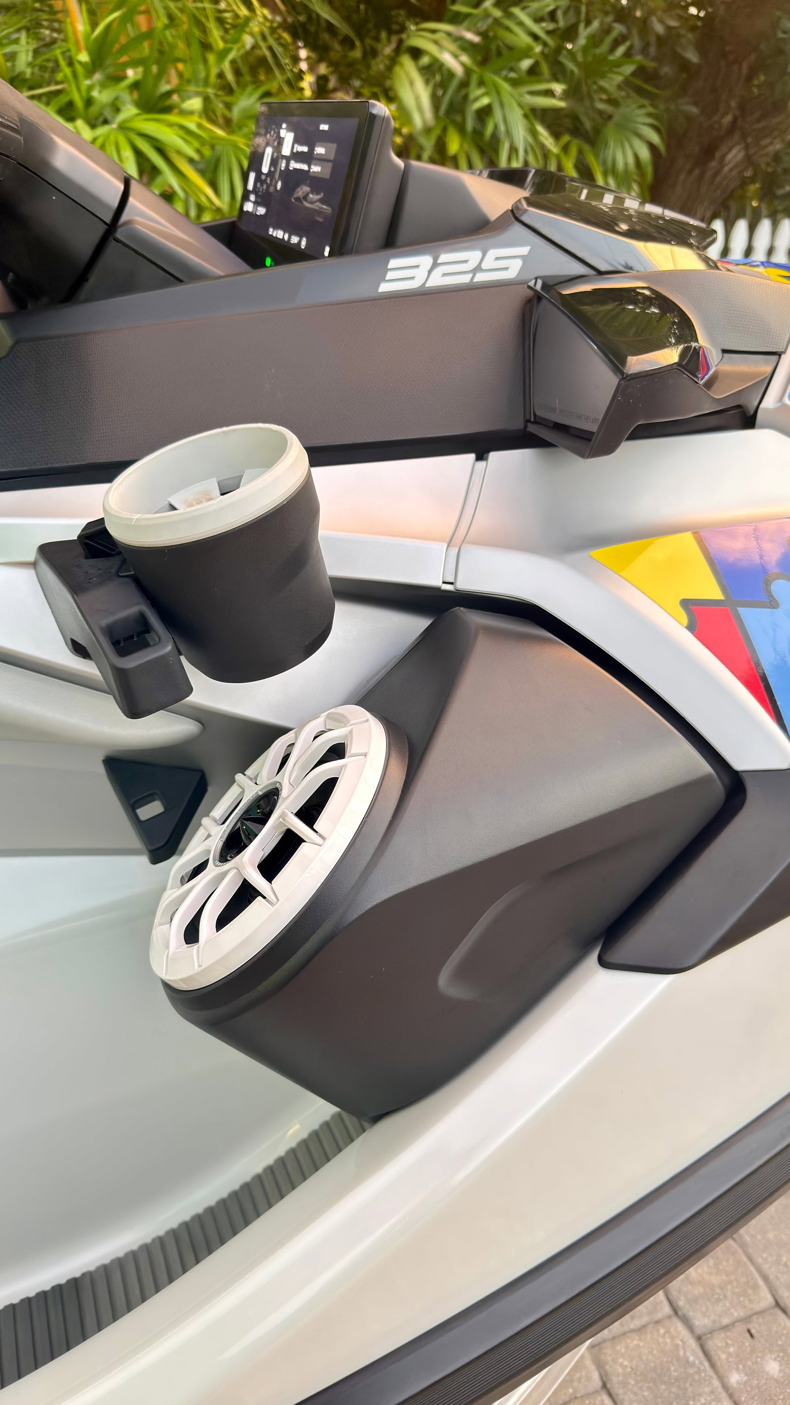 2025 Sea-Doo GTX Limited 325 - 14