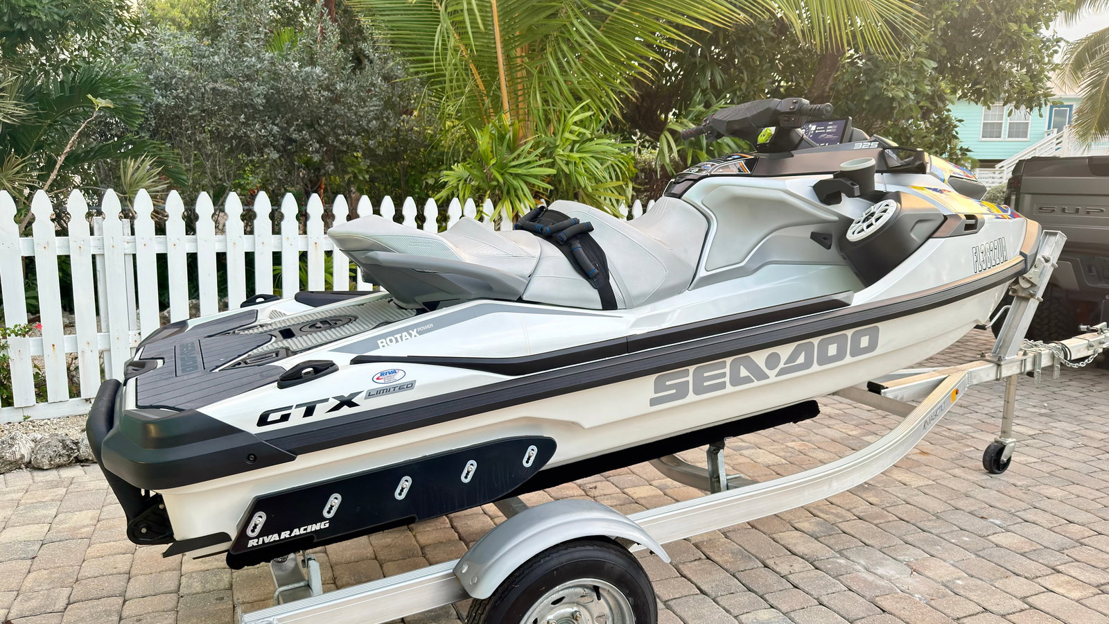 2025 Sea-Doo GTX Limited 325 - 5