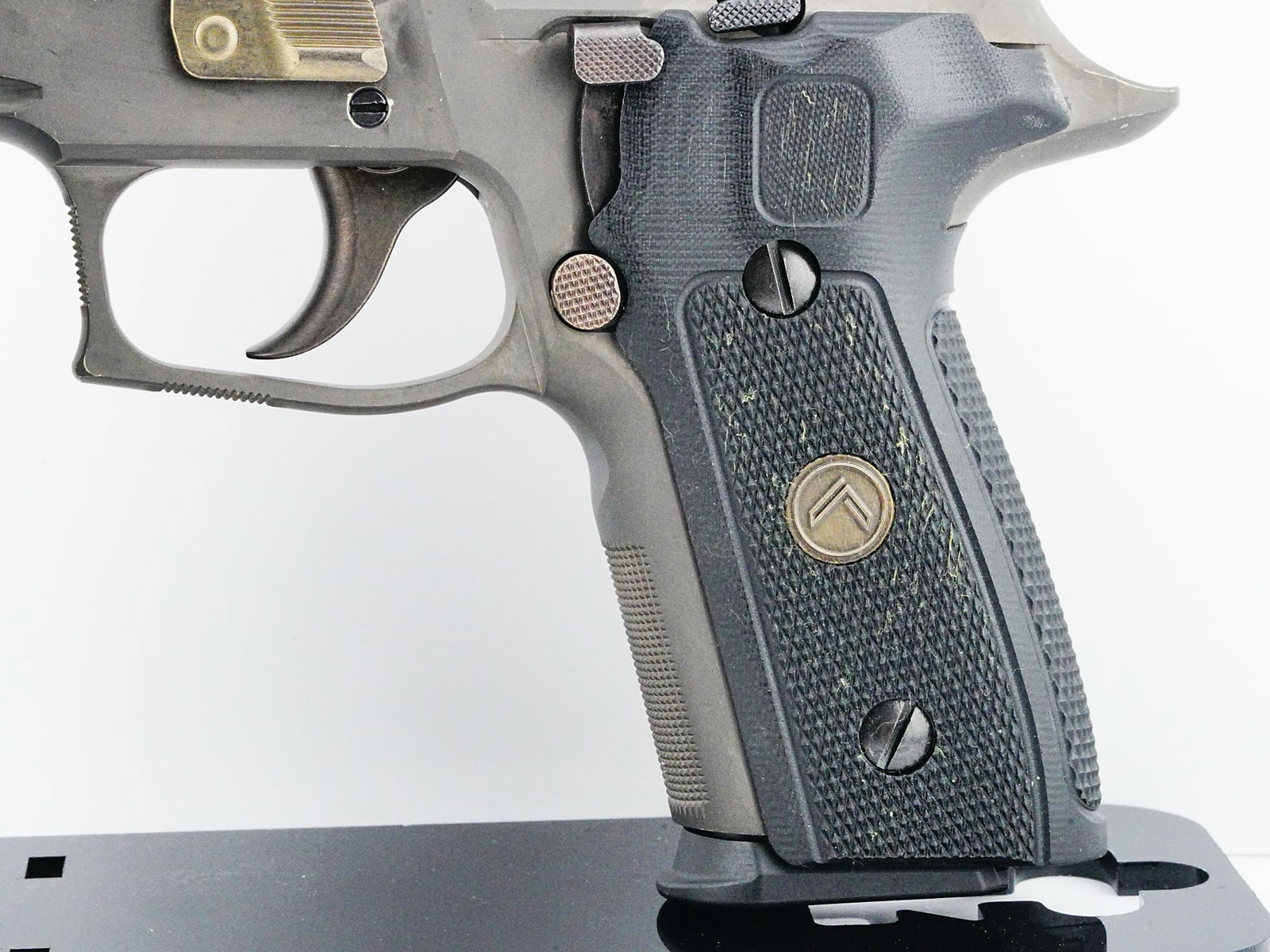 Sig Sauer P229 Legion 9mm Semi-Auto W/Romeo1 - 5