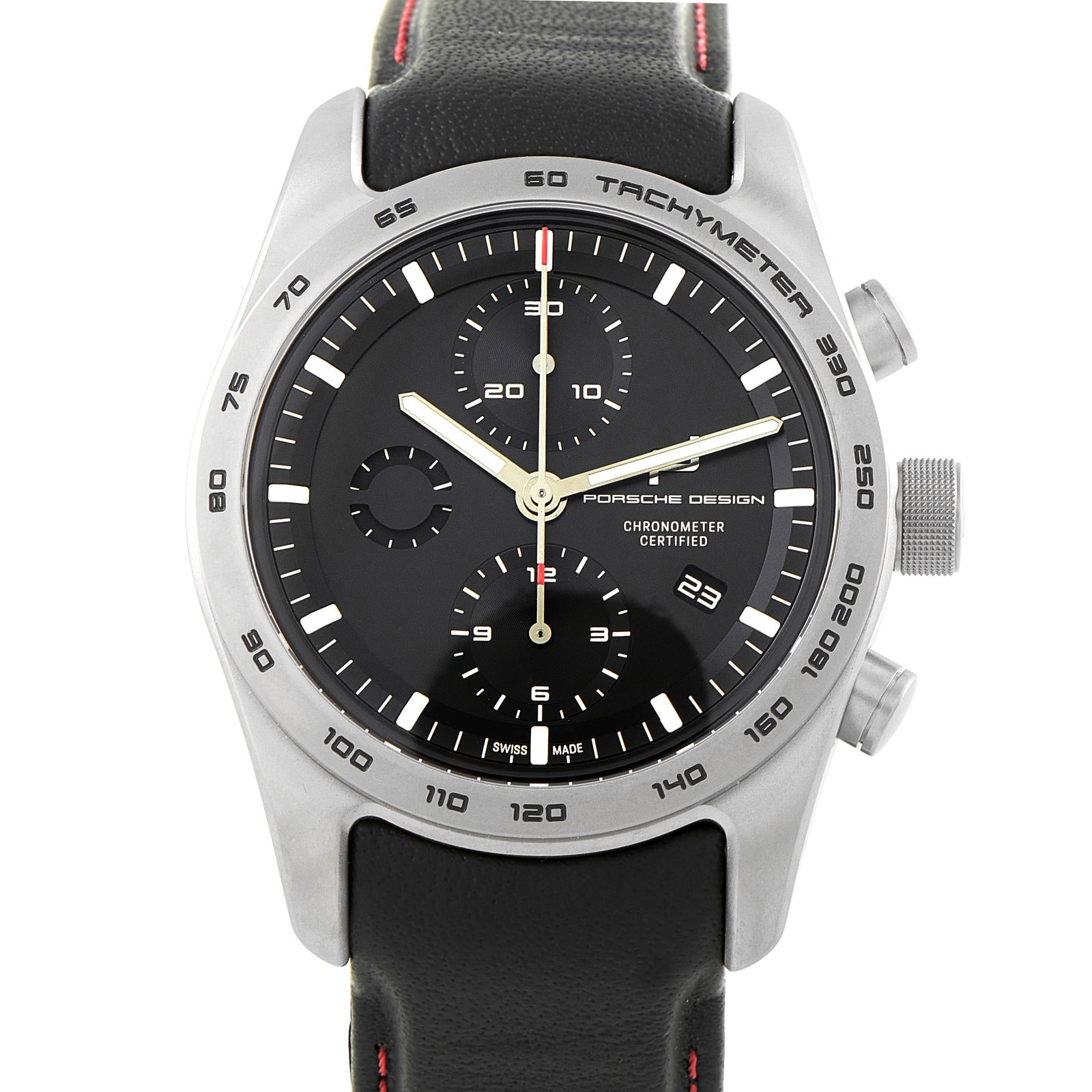 Porsche Design Custom-Built Chronograph 42mm Watch (1 of 5)