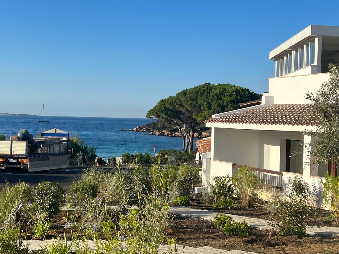 Beach Apartment al Mare W/Ocean View, Costa Smeralda, Italy (1 of 20)