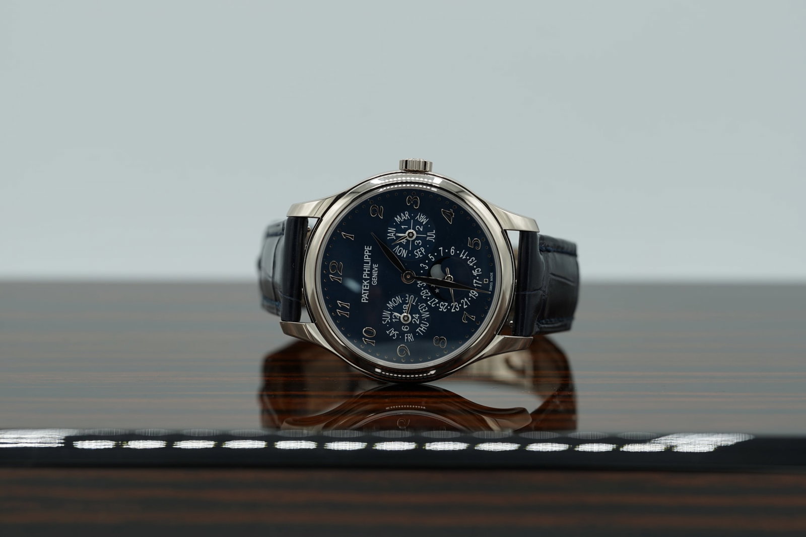 Patek Philippe Grand Complications Perpetual Calendar Watch (1 of 11)