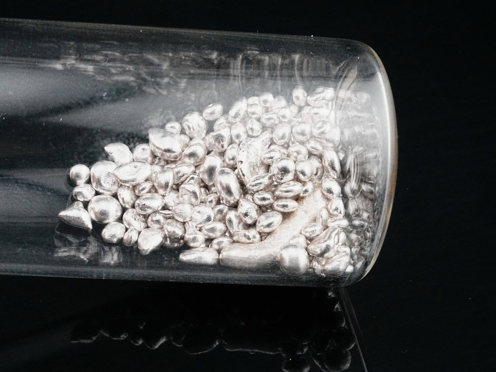 24.5 Grams .999 Silver Pellets - 2