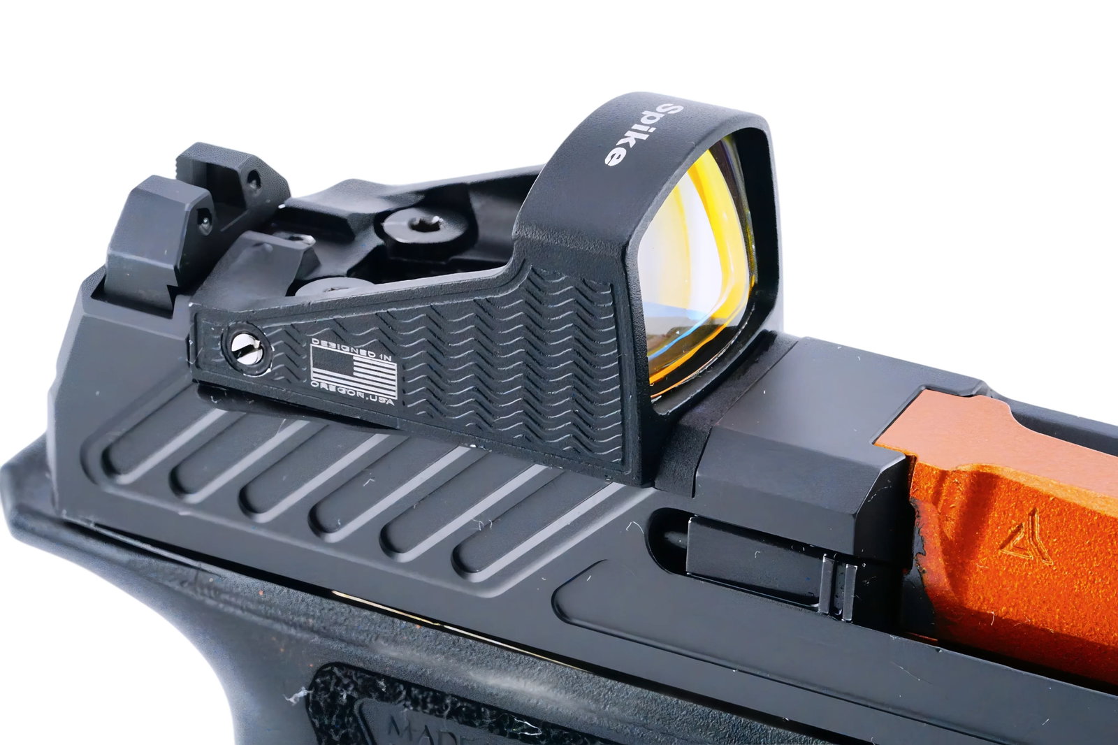 Shadow Systems CR920X W/Compensator - 11