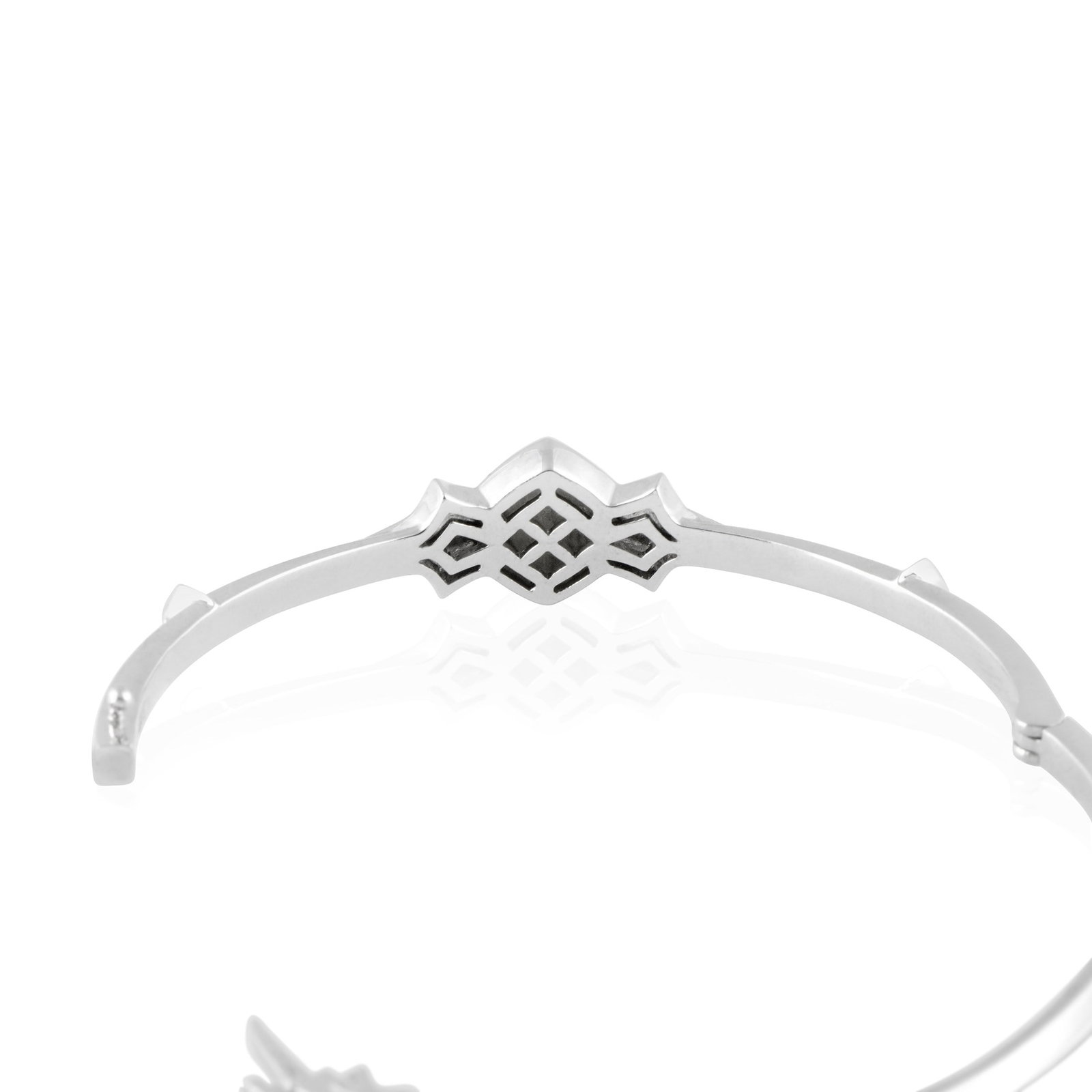 Stephen Webster Sterling Silver New Superstud Bangle - 4