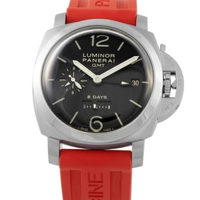 Officine Panerai Luminor 1950 8 Days GMT 44mm Watch