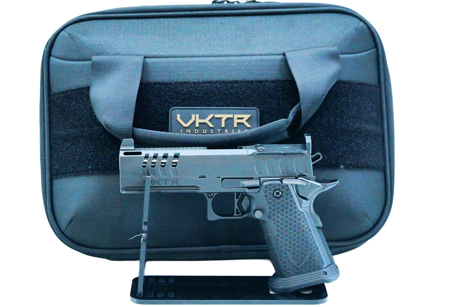 VKTR Industries VKP Ported Semi-Automatic 9mm Pistol (1 of 12)