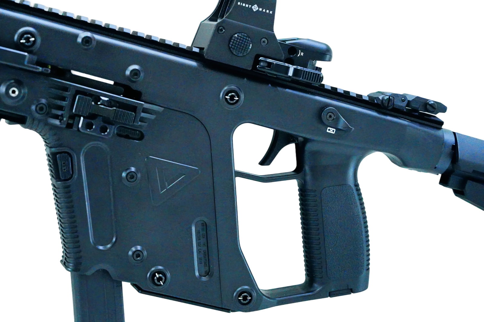 KRISS Vector SDP Semi-Automatic 9mm Luger - 10