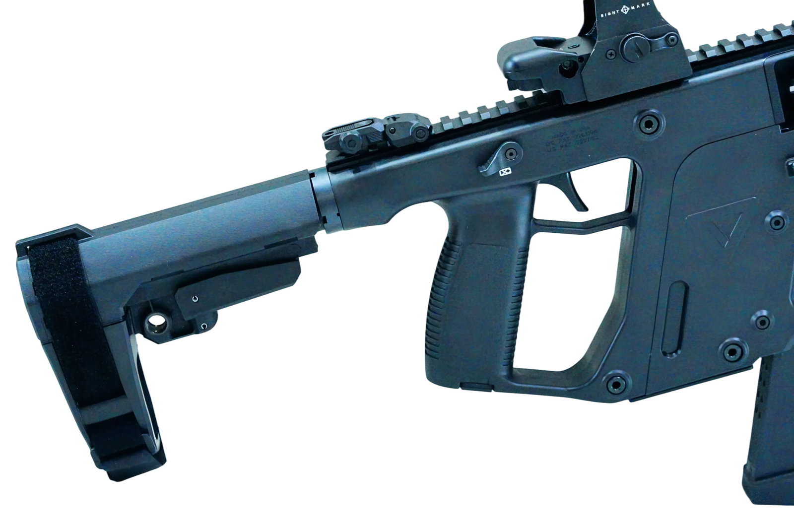 KRISS Vector SDP Semi-Automatic 9mm Luger - 3