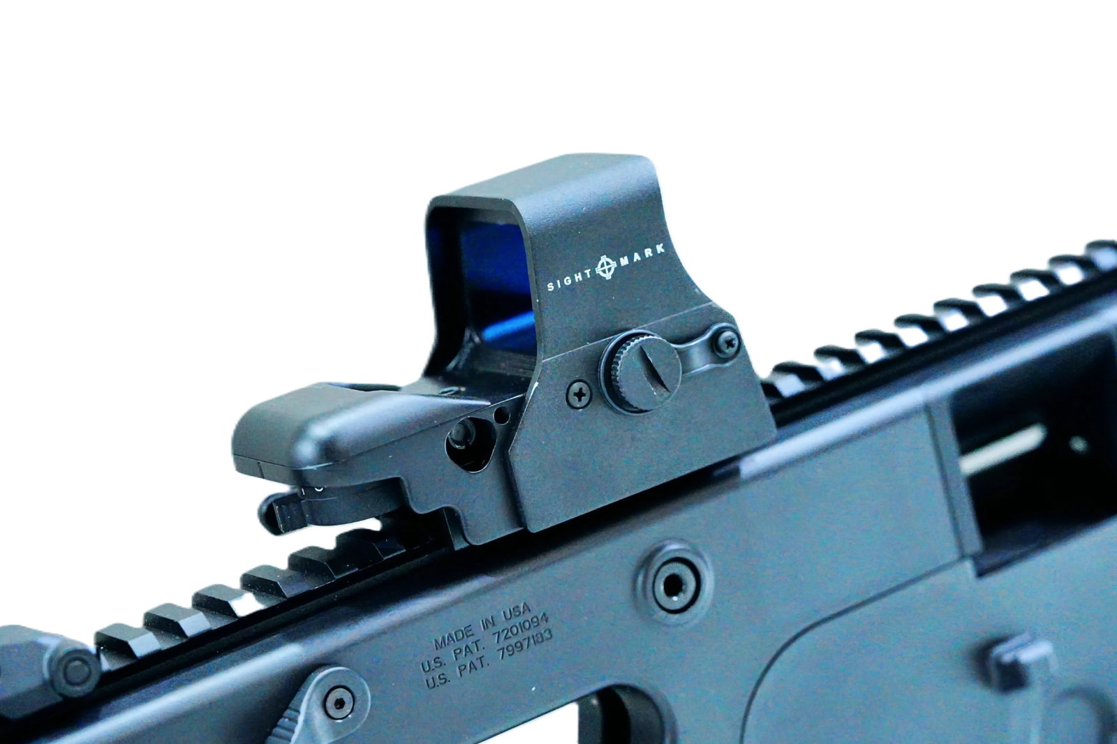 KRISS Vector SDP Semi-Automatic 9mm Luger - 5