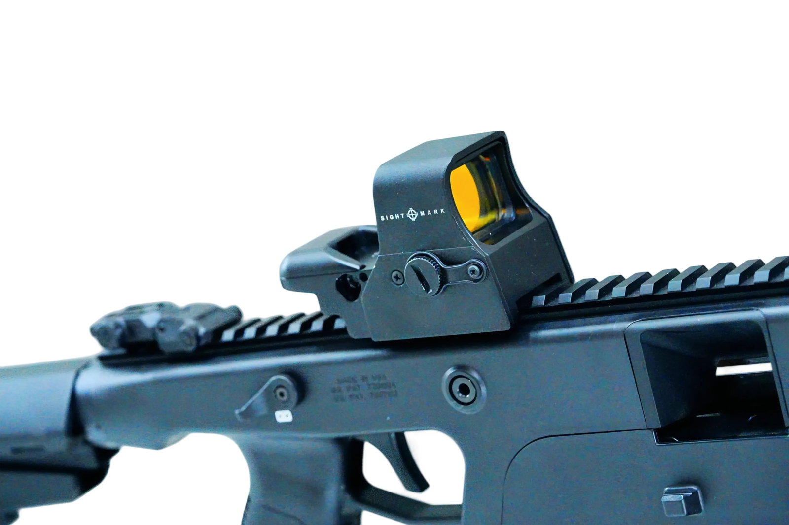 KRISS Vector SDP Semi-Automatic 9mm Luger - 7