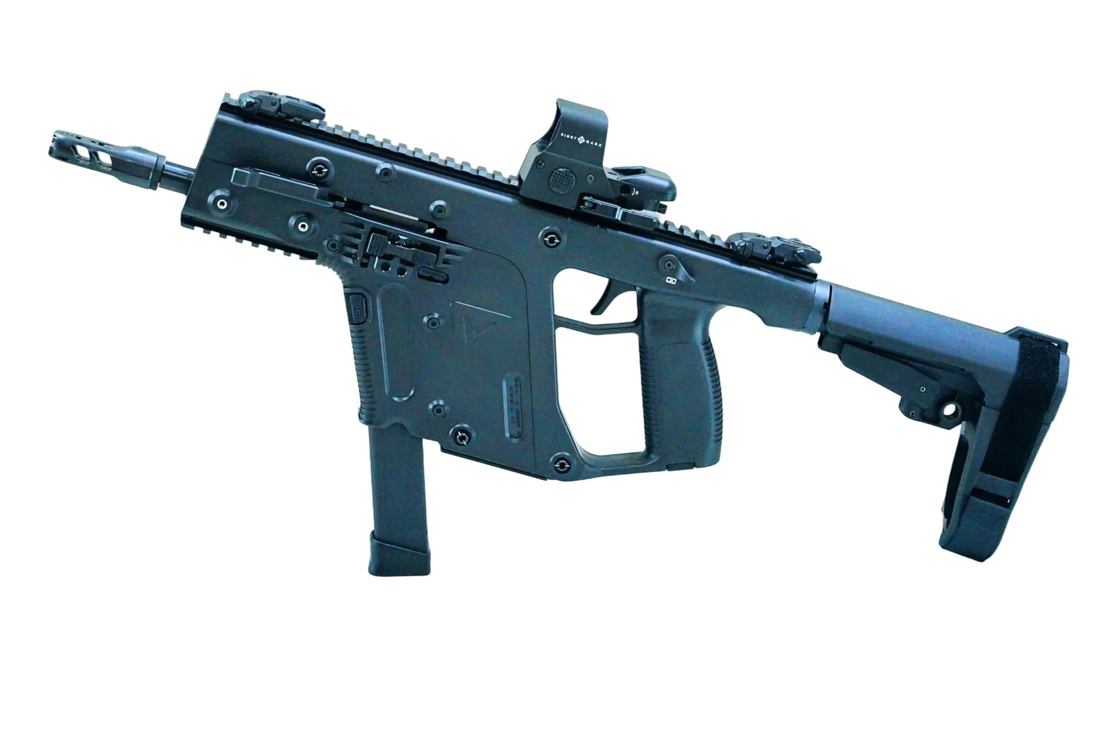 KRISS Vector SDP Semi-Automatic 9mm Luger - 8