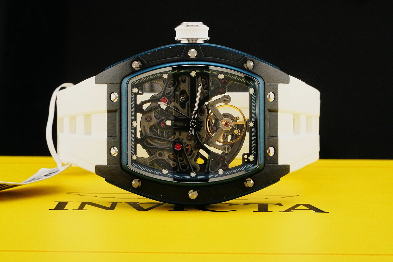 Invicta S1 Rally Orberus 44mm Automatic Watch (1 of 6)