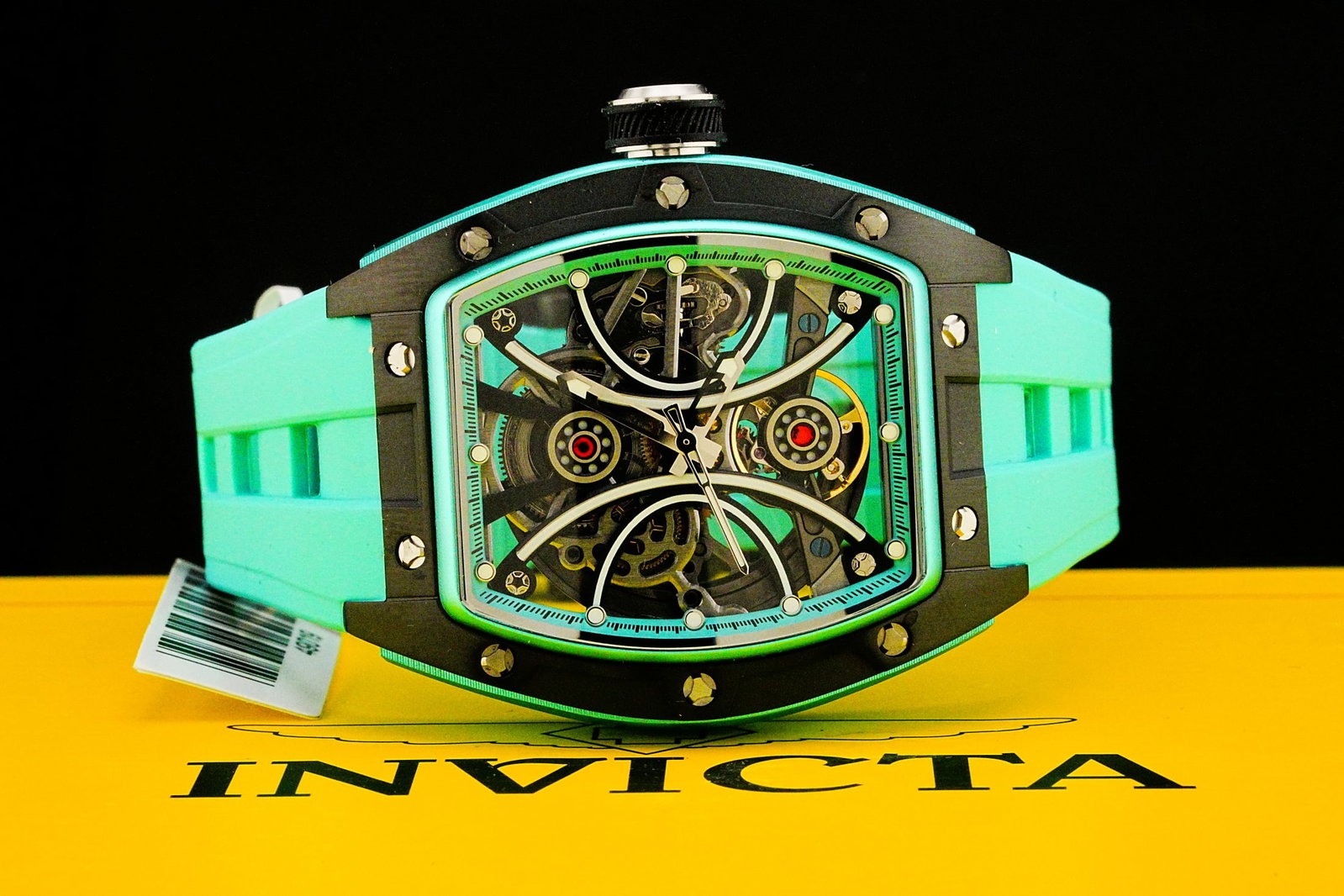 Invicta S1 Rally Manifold 44mm Automatic Watch (1 of 6)