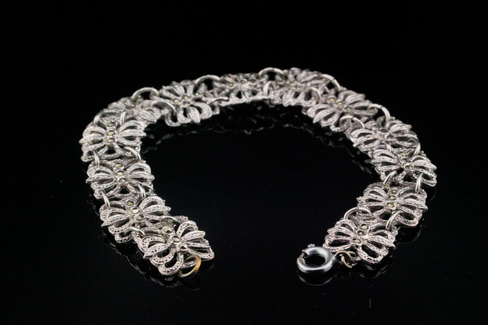 Marilyn Monroe Personally Owned Silver Tone Bracelet - 6