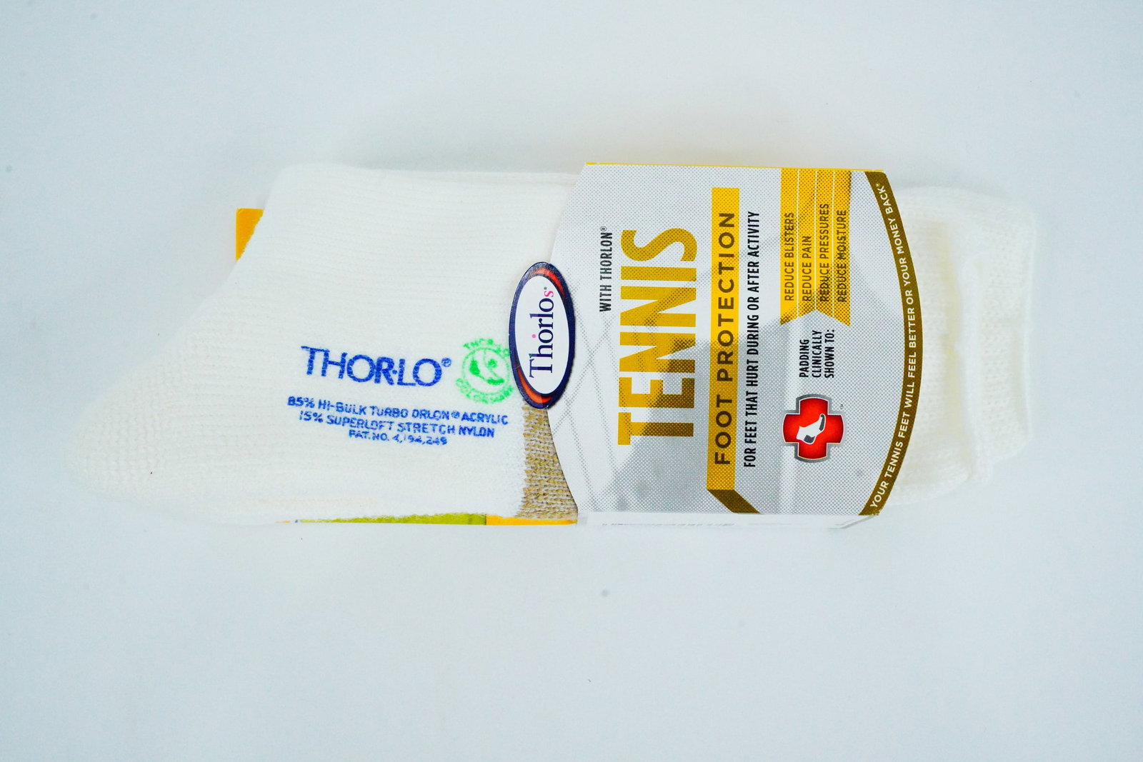 Michael Jackson-Thorlos Padded Socks - 2