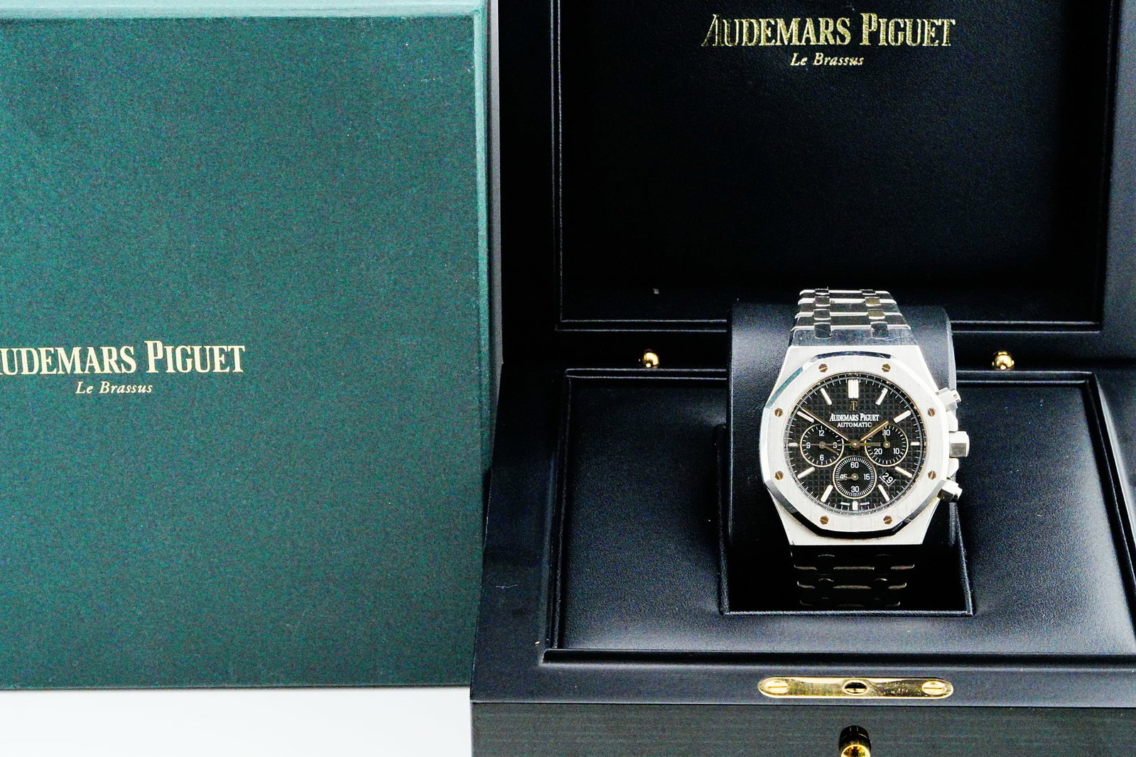 Audemars Piguet Royal Oak Chronograph 41mm Watch (1 of 7)