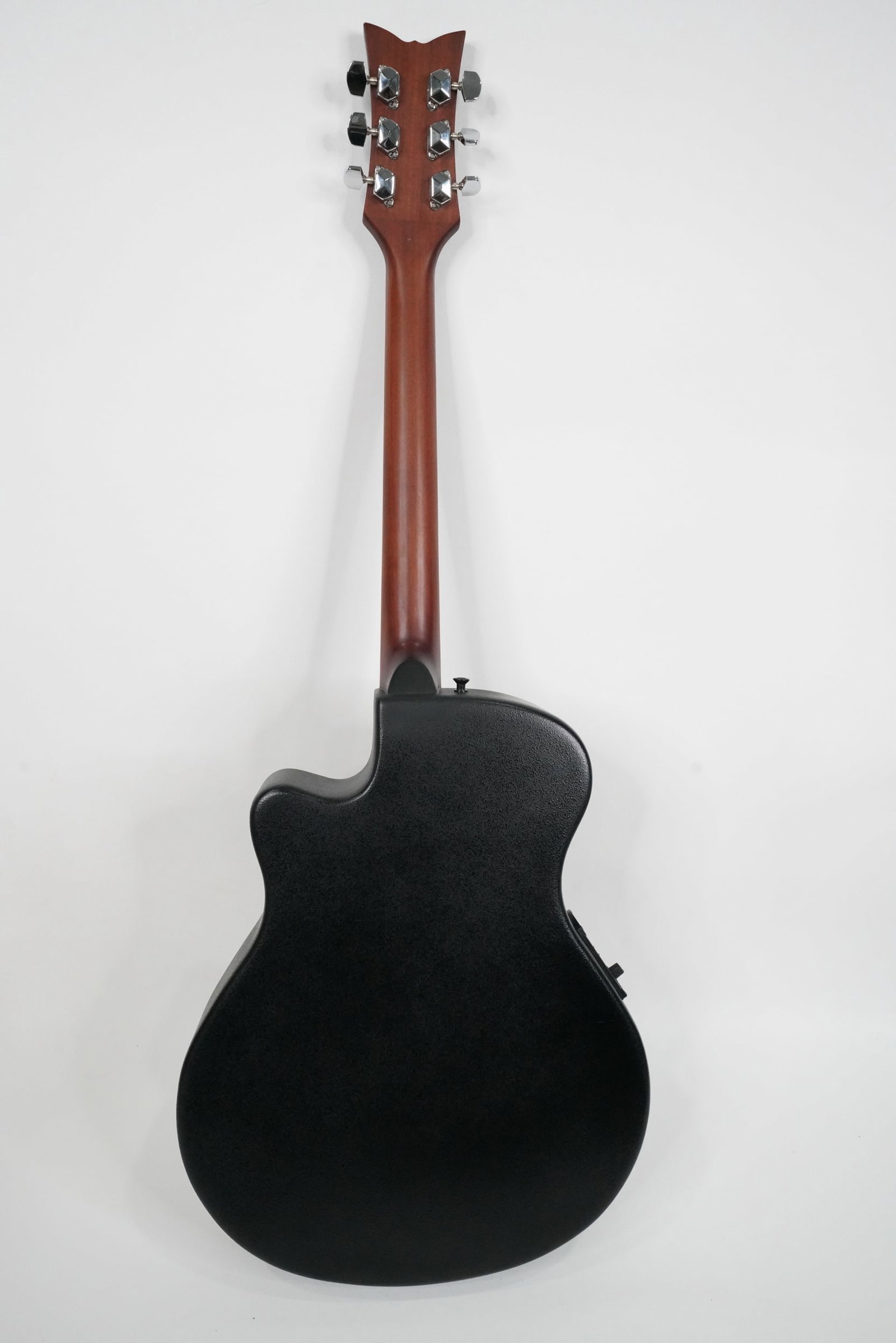 The Cure Robert Smith Prototype Schecter Guitar - 7