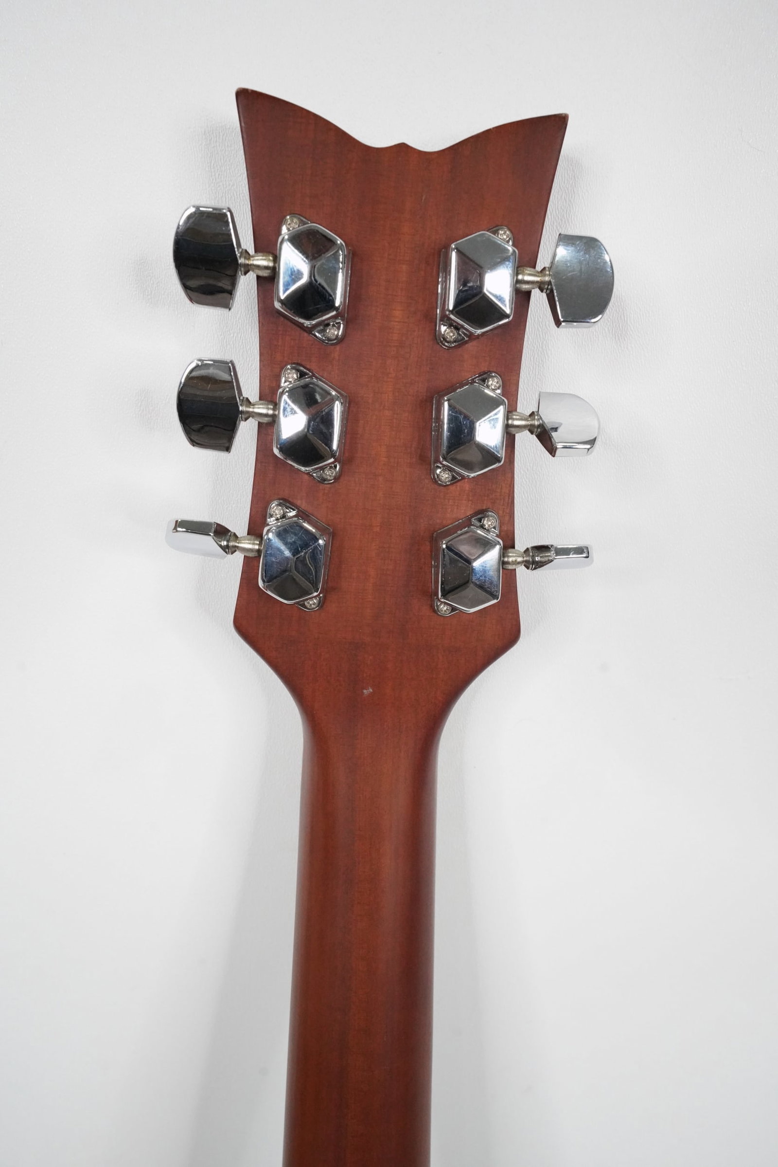 The Cure Robert Smith Prototype Schecter Guitar - 8