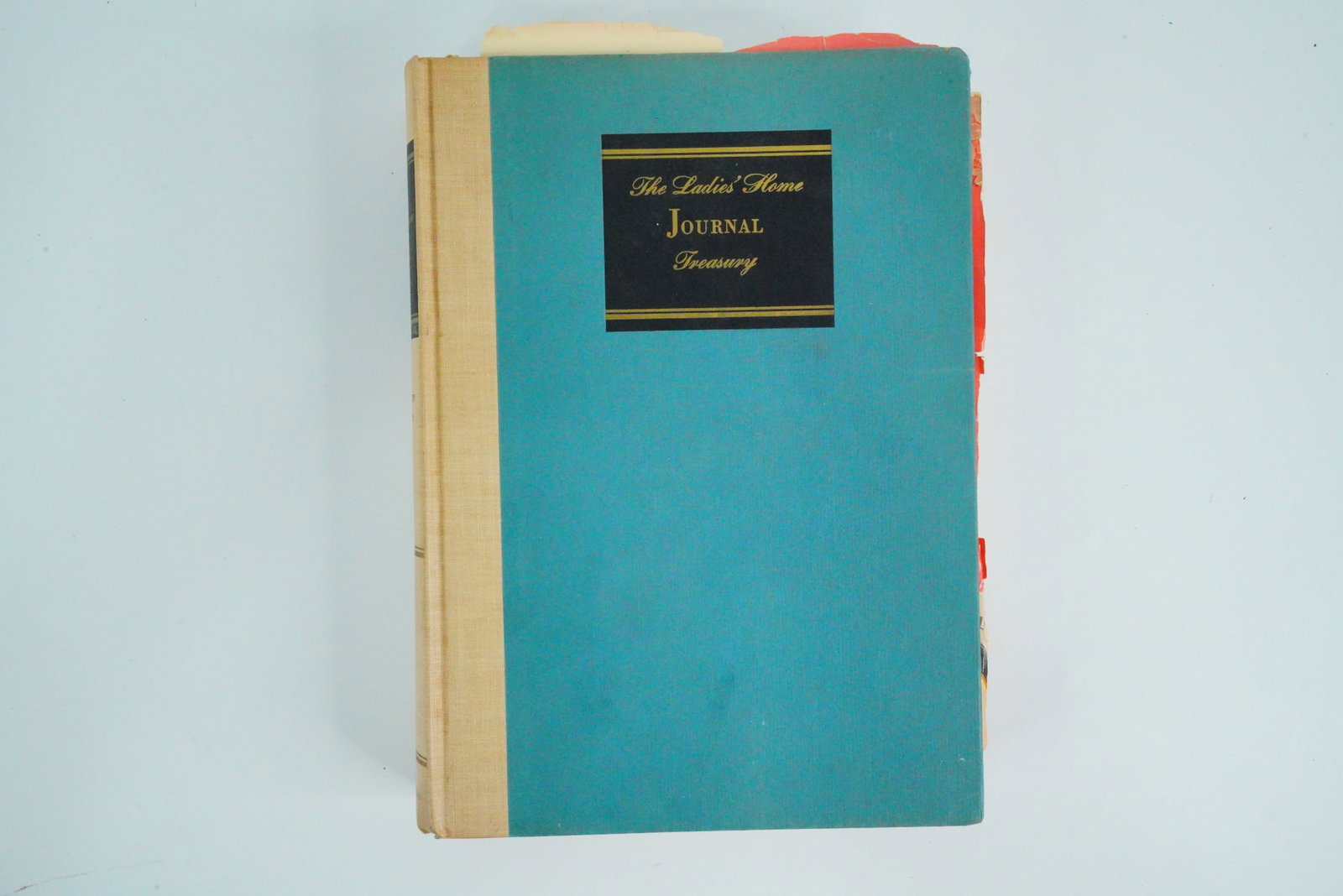 James Stewart's Book Signed From "Margaret Hamilton" (1 of 6)