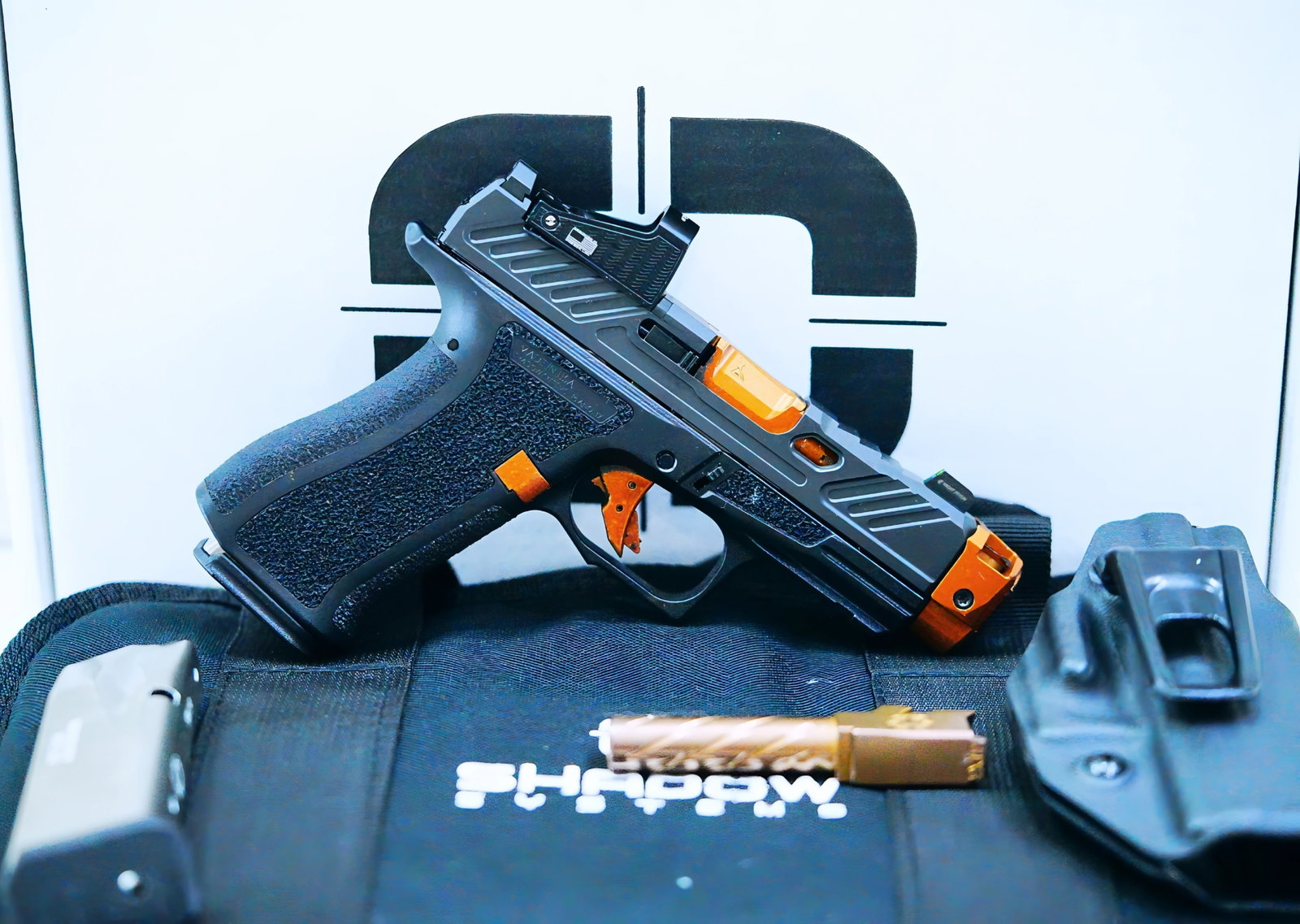 Shadow Systems CR920X W/Compensator (1 of 12)
