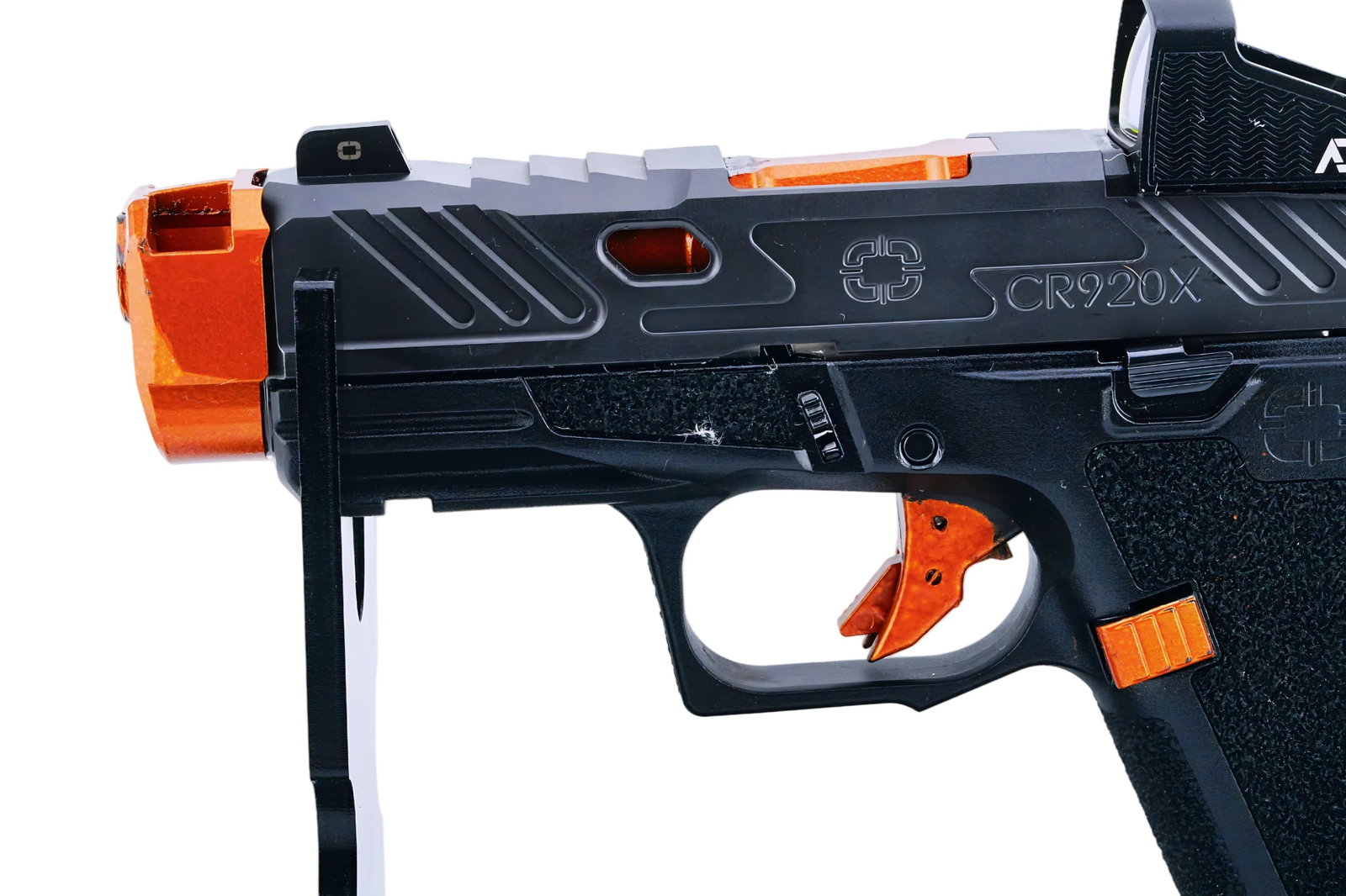 Shadow Systems CR920X W/Compensator - 3