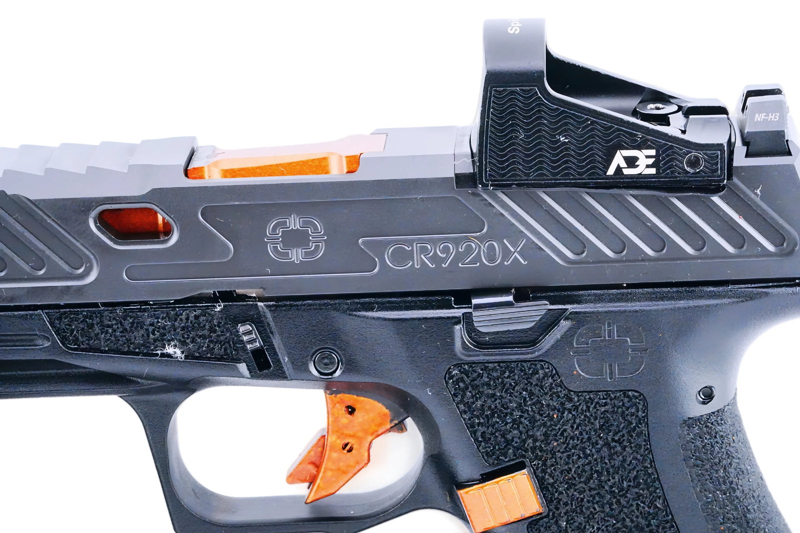 Shadow Systems CR920X W/Compensator - 4