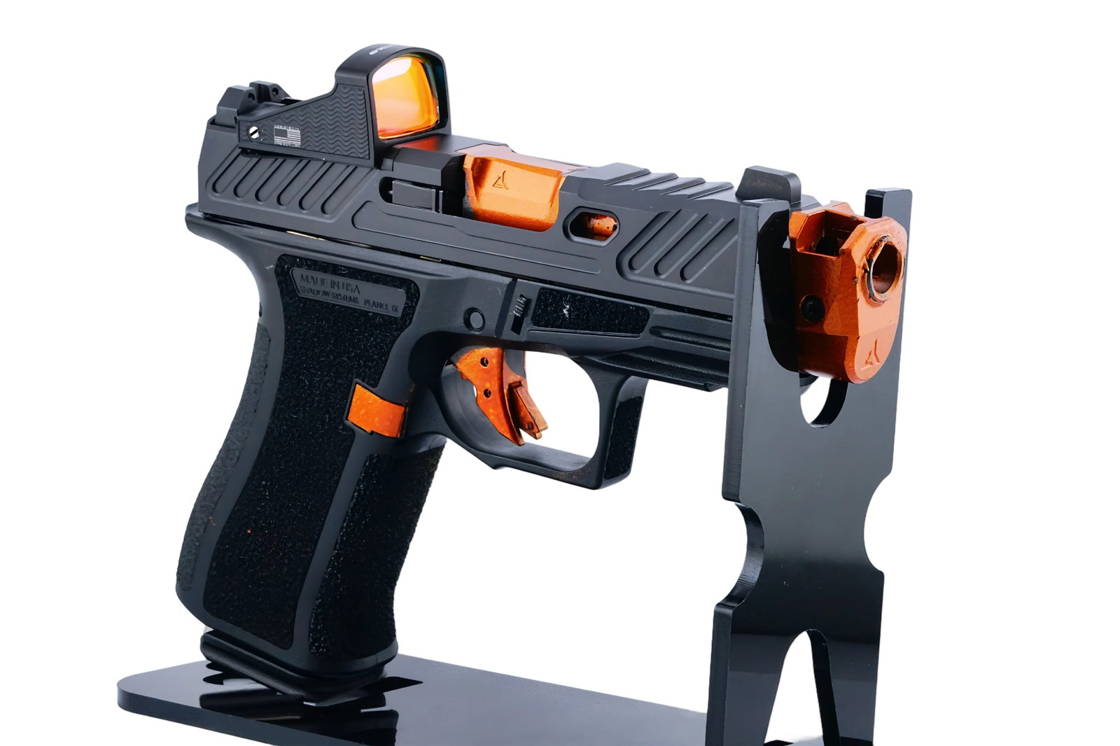 Shadow Systems CR920X W/Compensator - 7