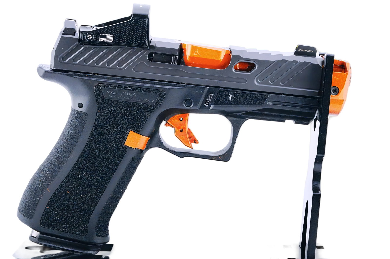 Shadow Systems CR920X W/Compensator - 8