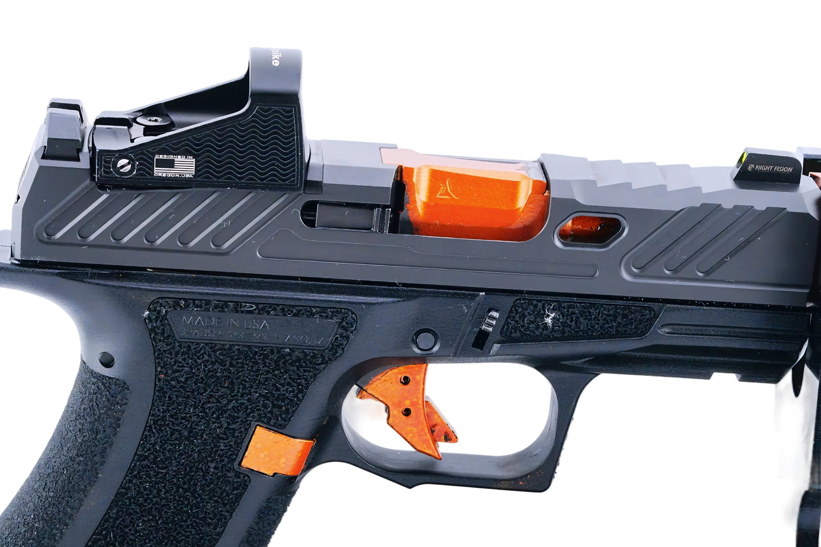 Shadow Systems CR920X W/Compensator - 9