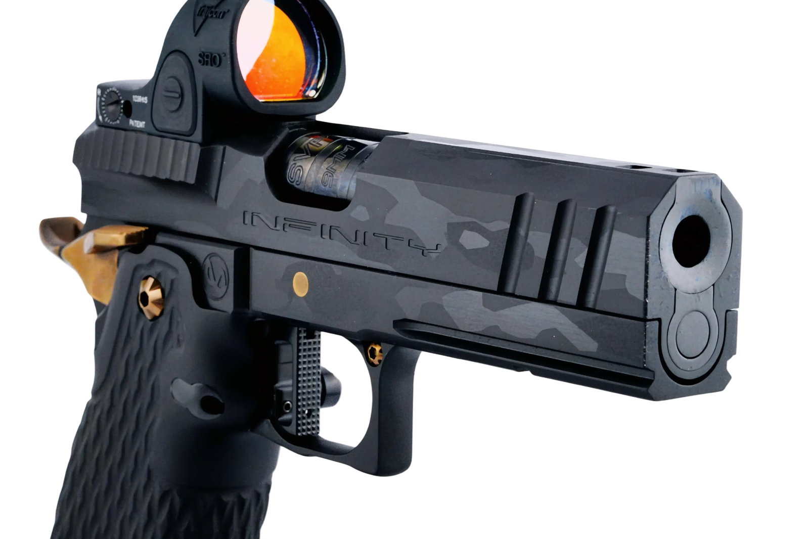 SVI Infinity Firearms "Elevated AIR" 9mm - 10