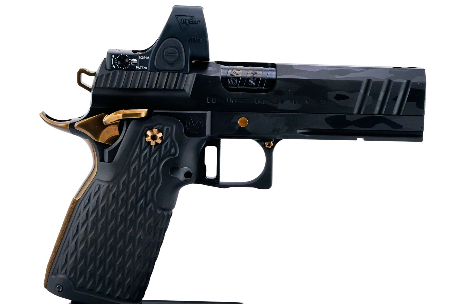 SVI Infinity Firearms "Elevated AIR" 9mm - 11