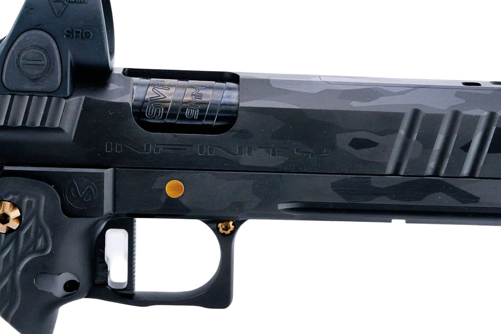 SVI Infinity Firearms "Elevated AIR" 9mm - 12