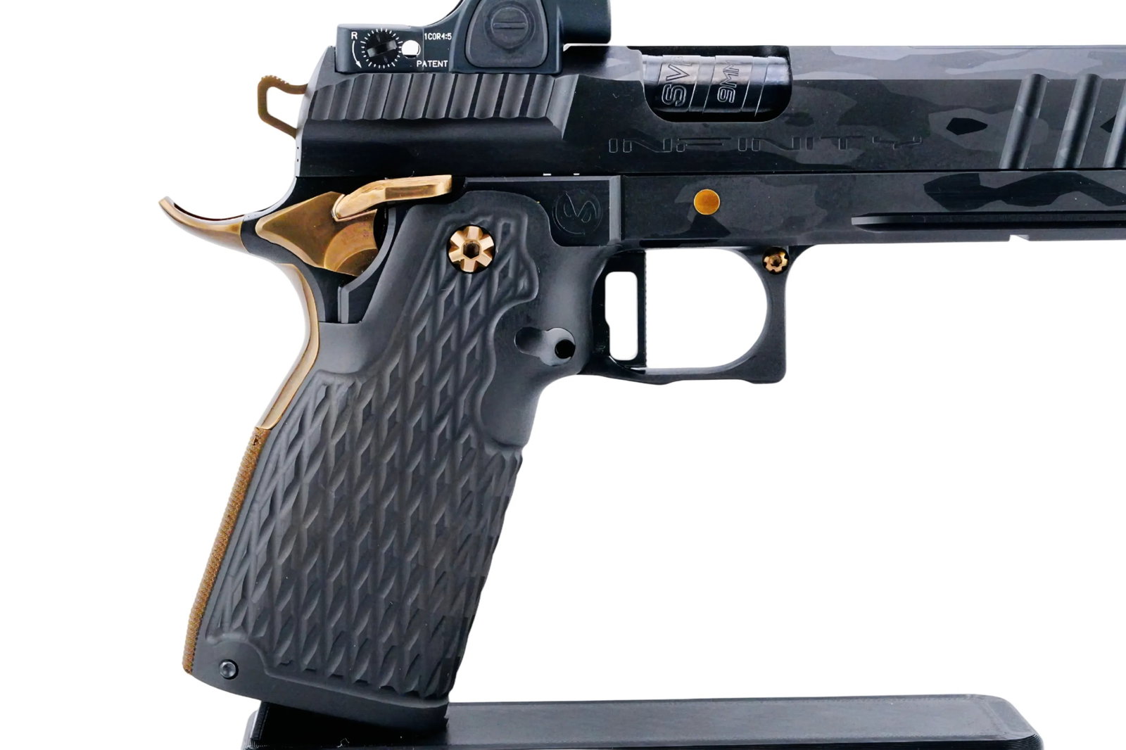 SVI Infinity Firearms "Elevated AIR" 9mm - 14