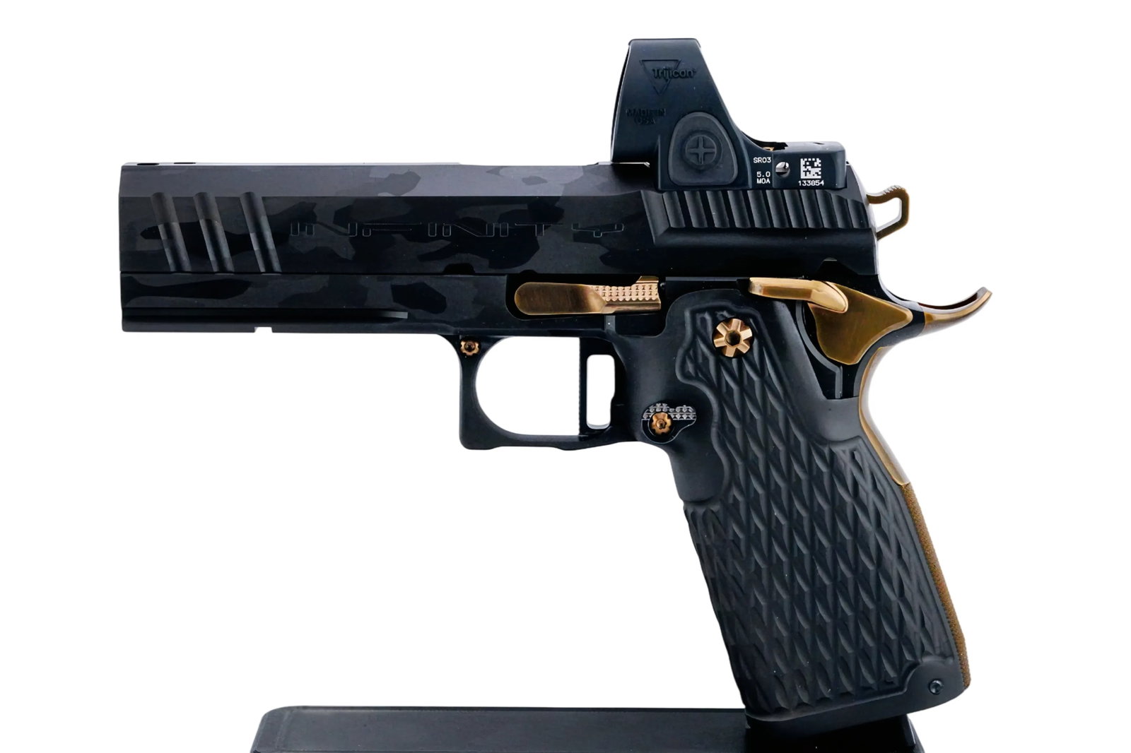 SVI Infinity Firearms "Elevated AIR" 9mm - 3