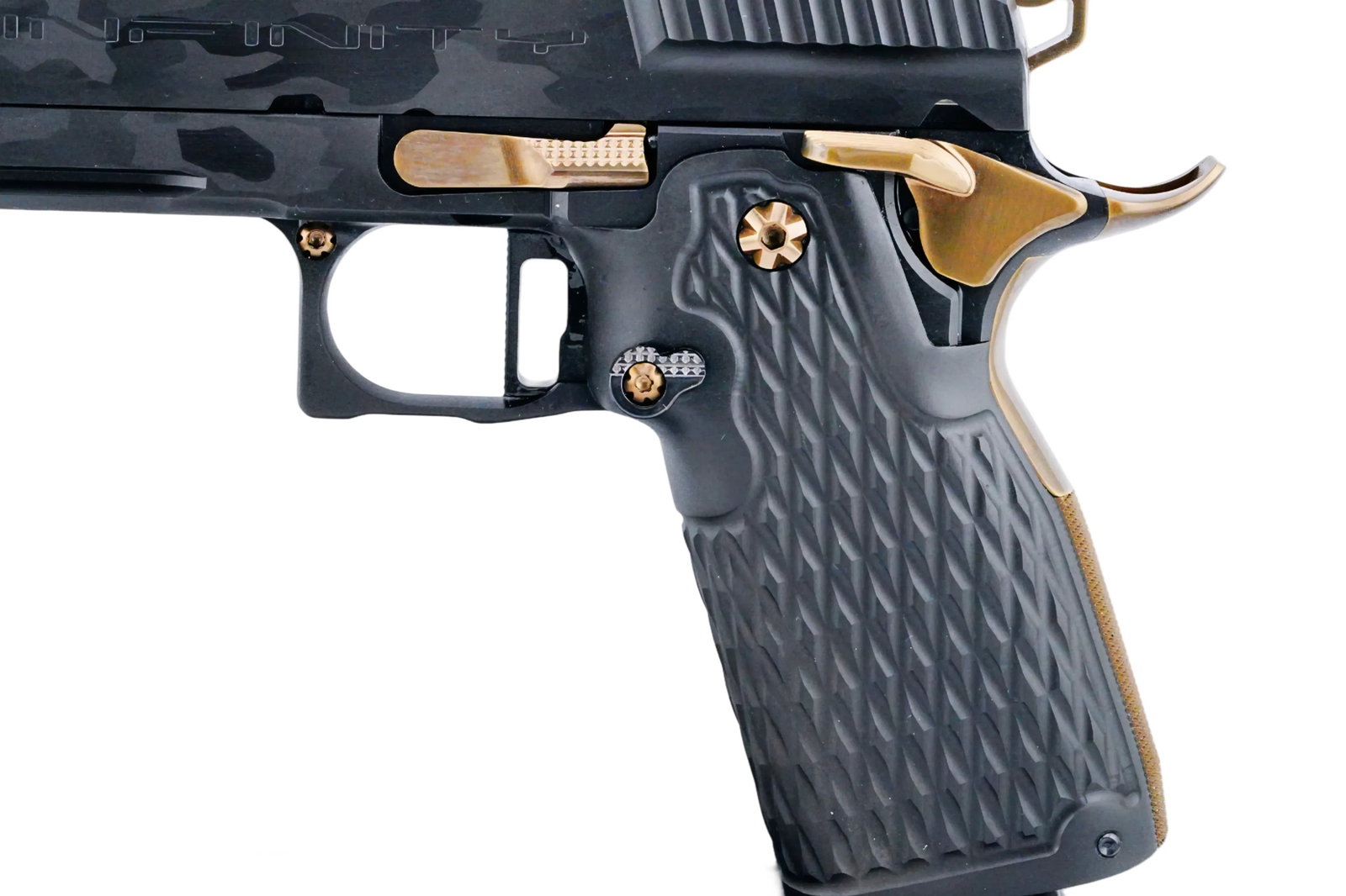 SVI Infinity Firearms "Elevated AIR" 9mm - 5