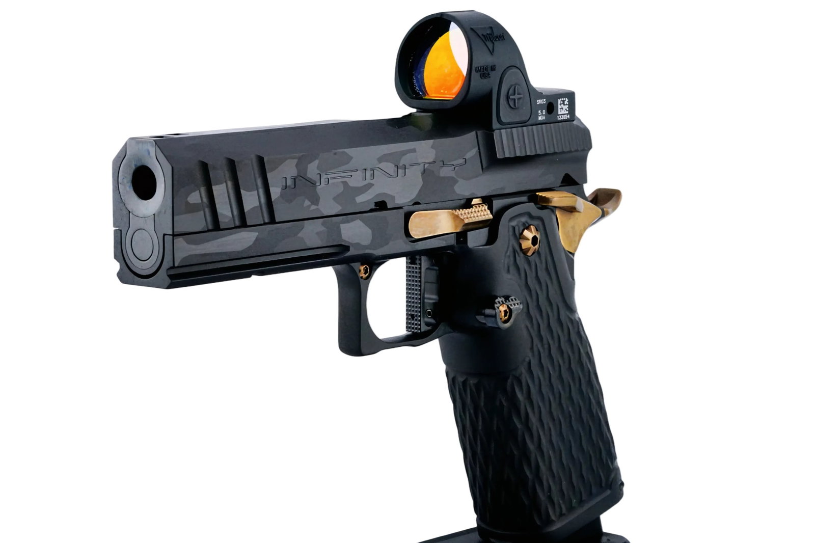 SVI Infinity Firearms "Elevated AIR" 9mm - 7