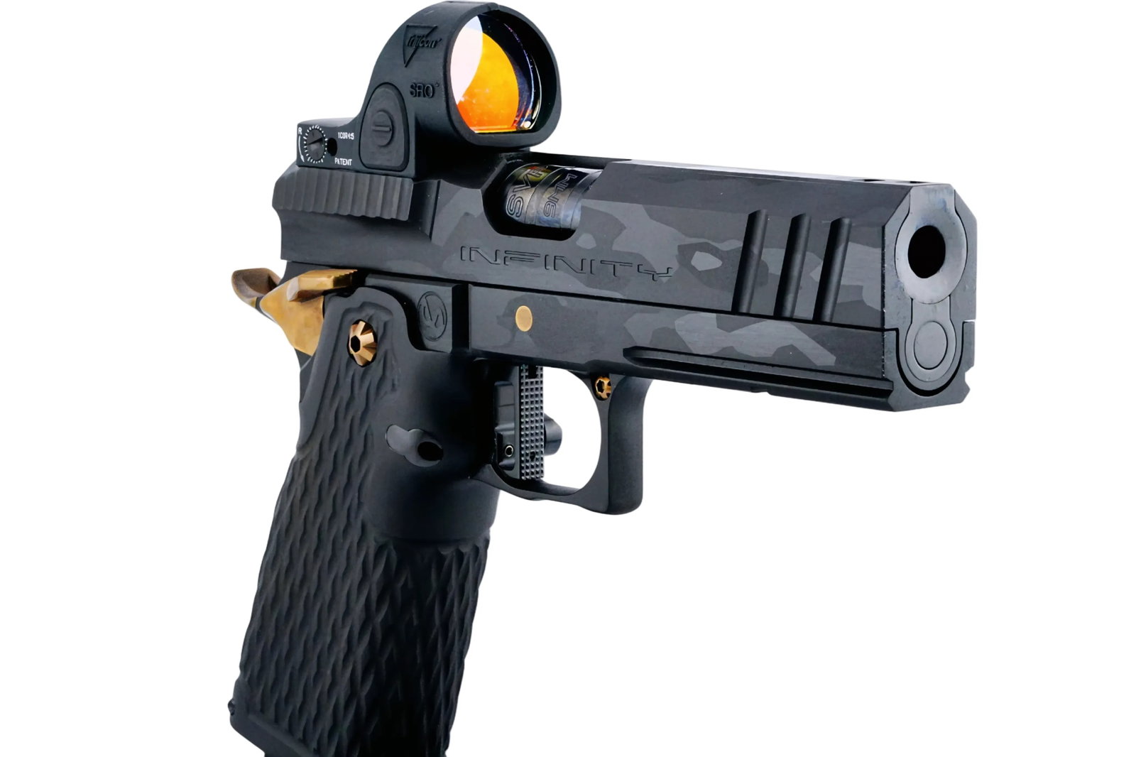 SVI Infinity Firearms "Elevated AIR" 9mm - 9