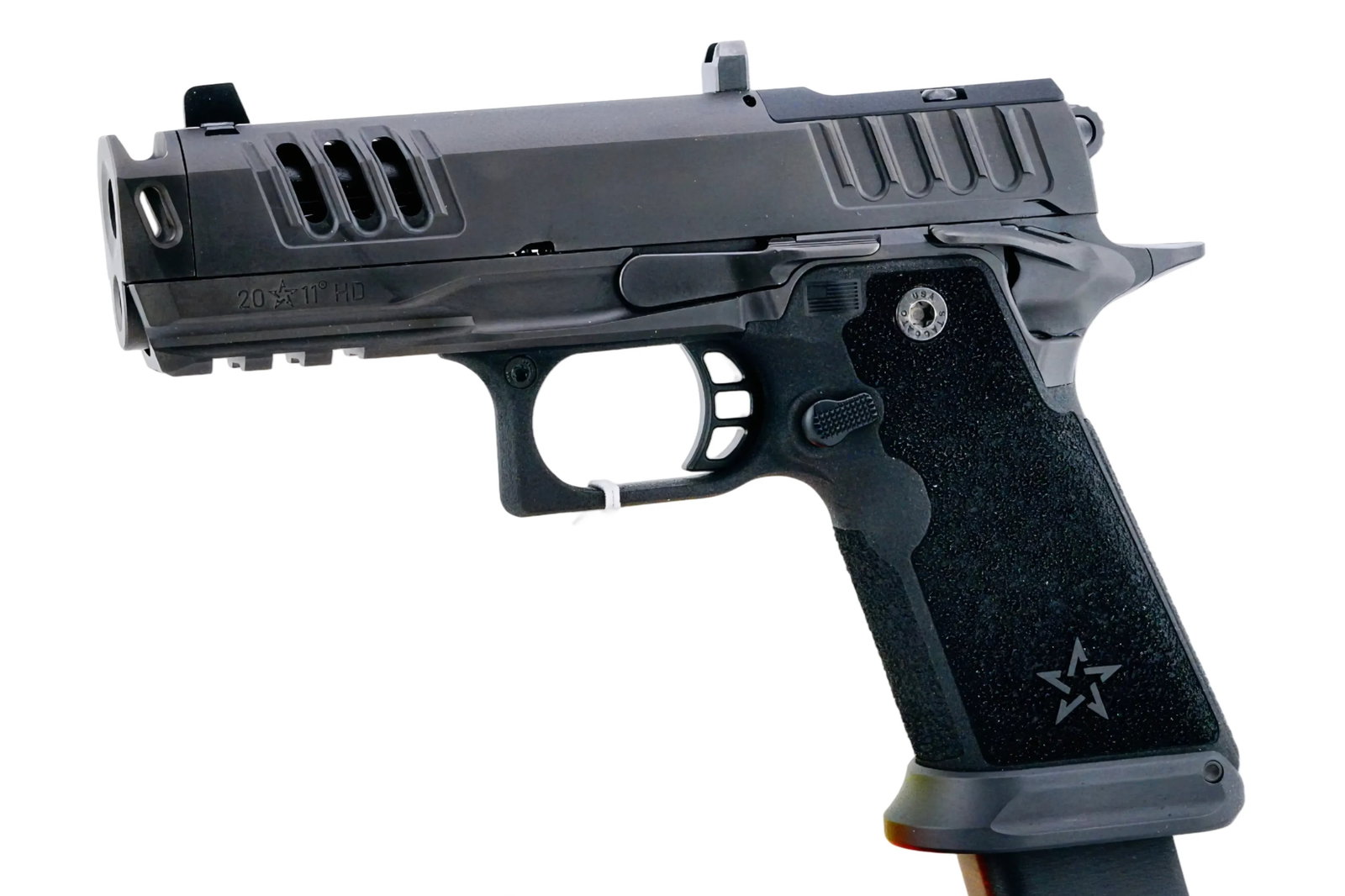 Staccato HD P4X Premium Package 9mm Brand NEW (1 of 10)